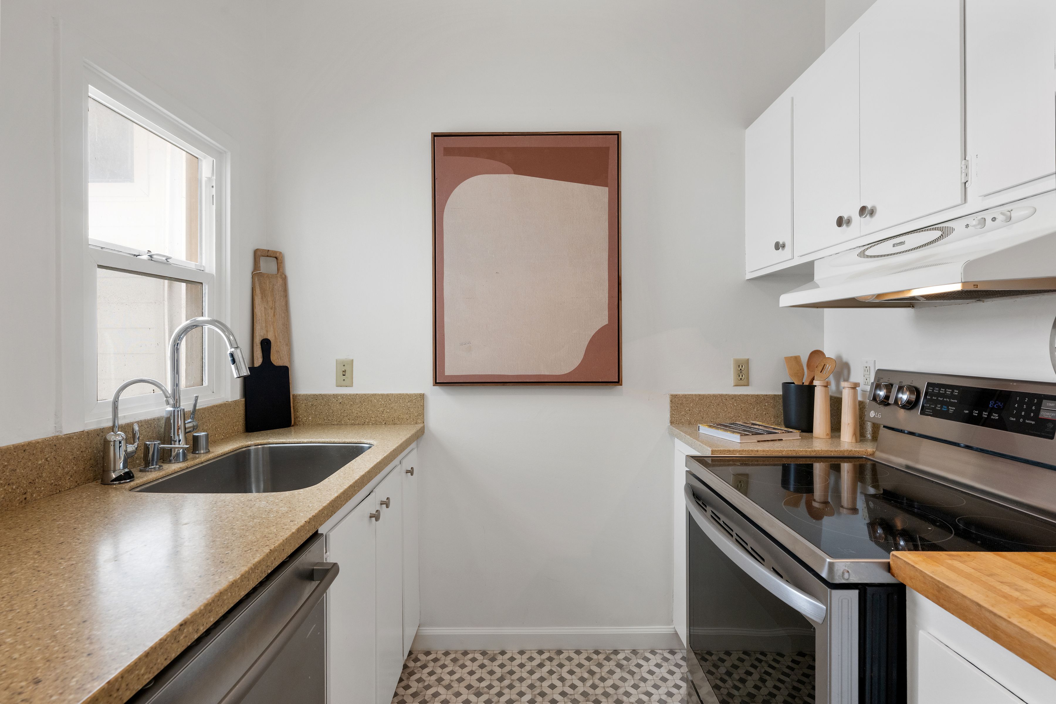  Classic Russian Hill Duplex - 物件實景