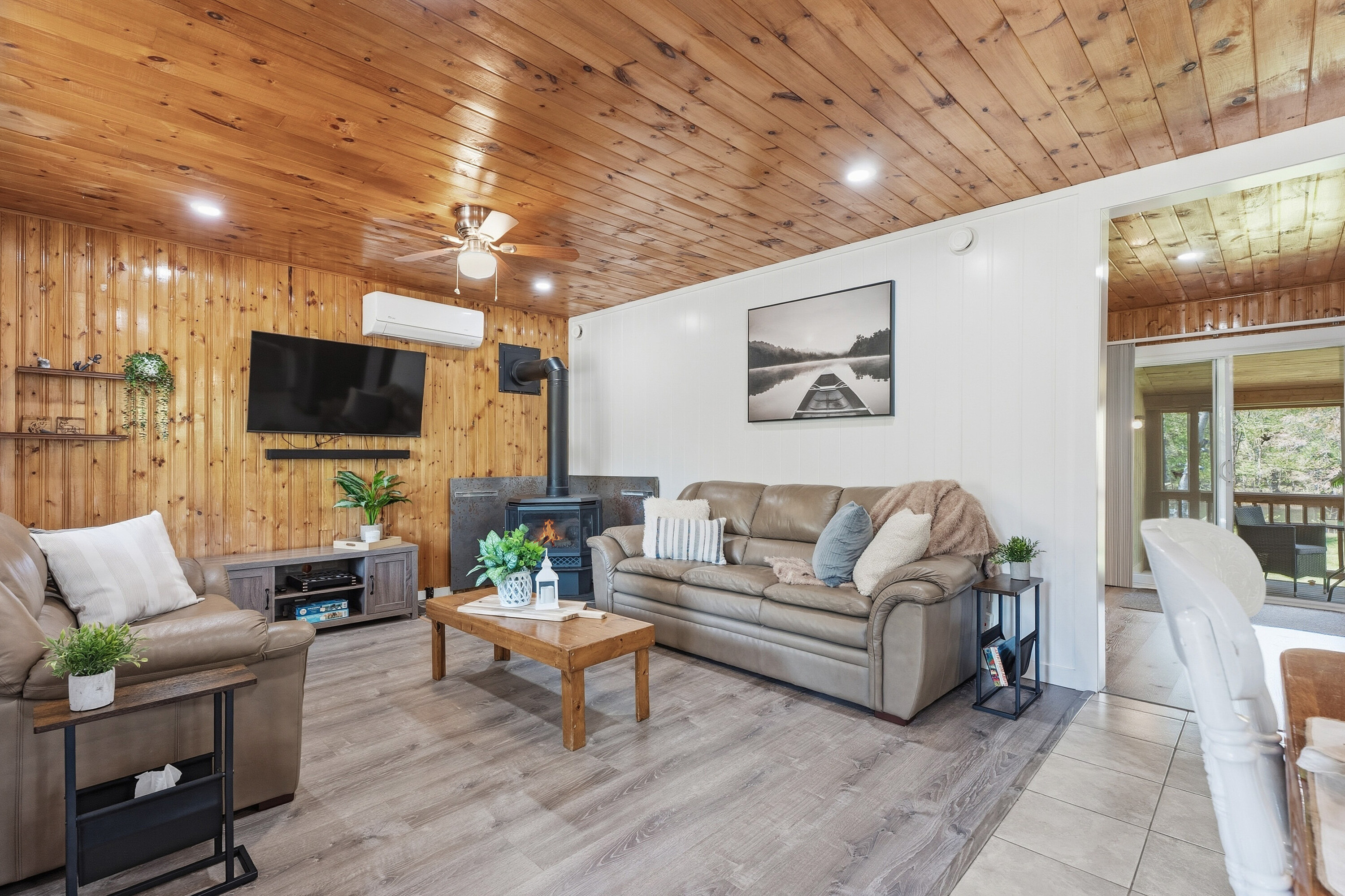  Magnetawan River Retreat - 物件實景