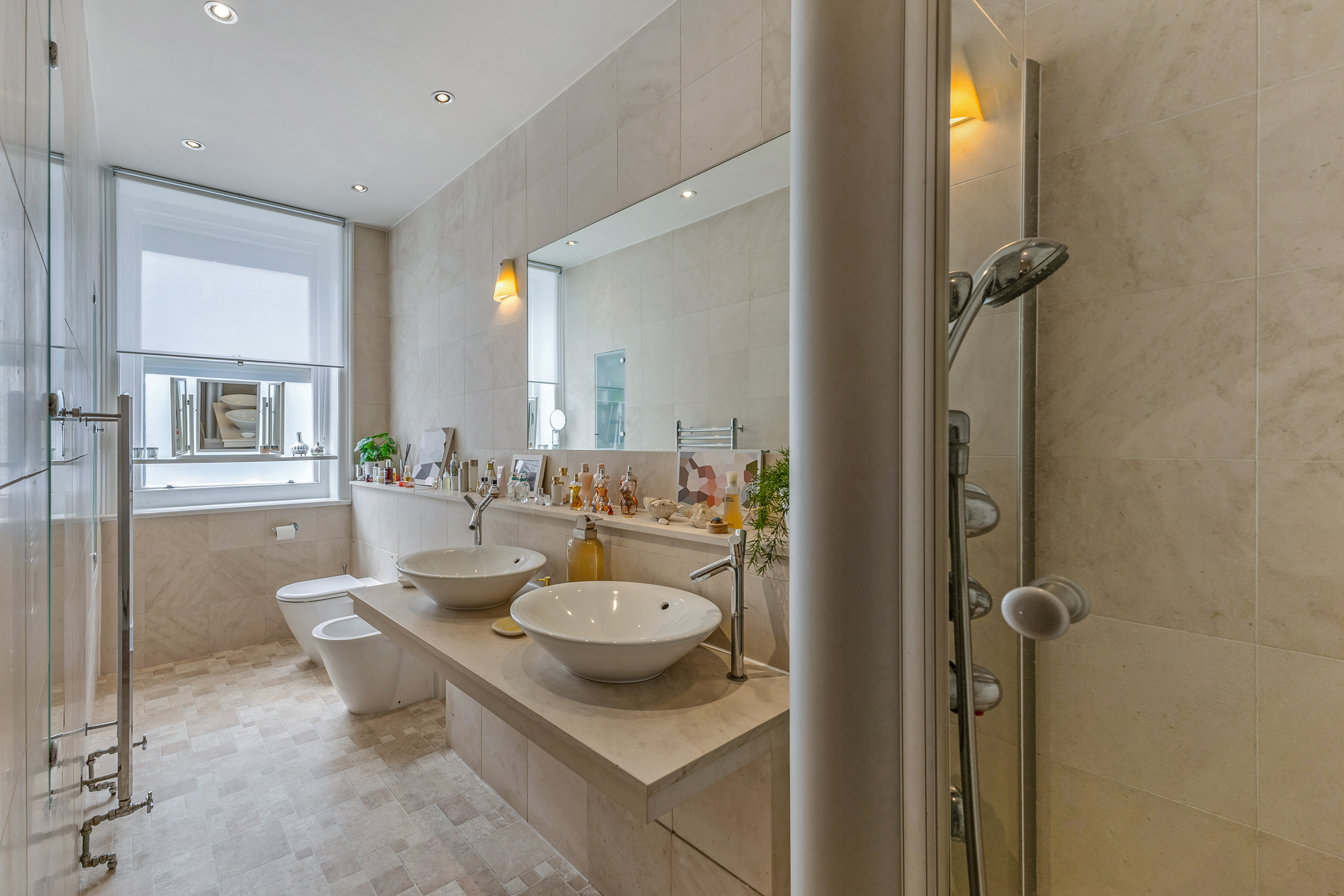  Grand Mansion Apartment Next to Battersea Park - 物件實景