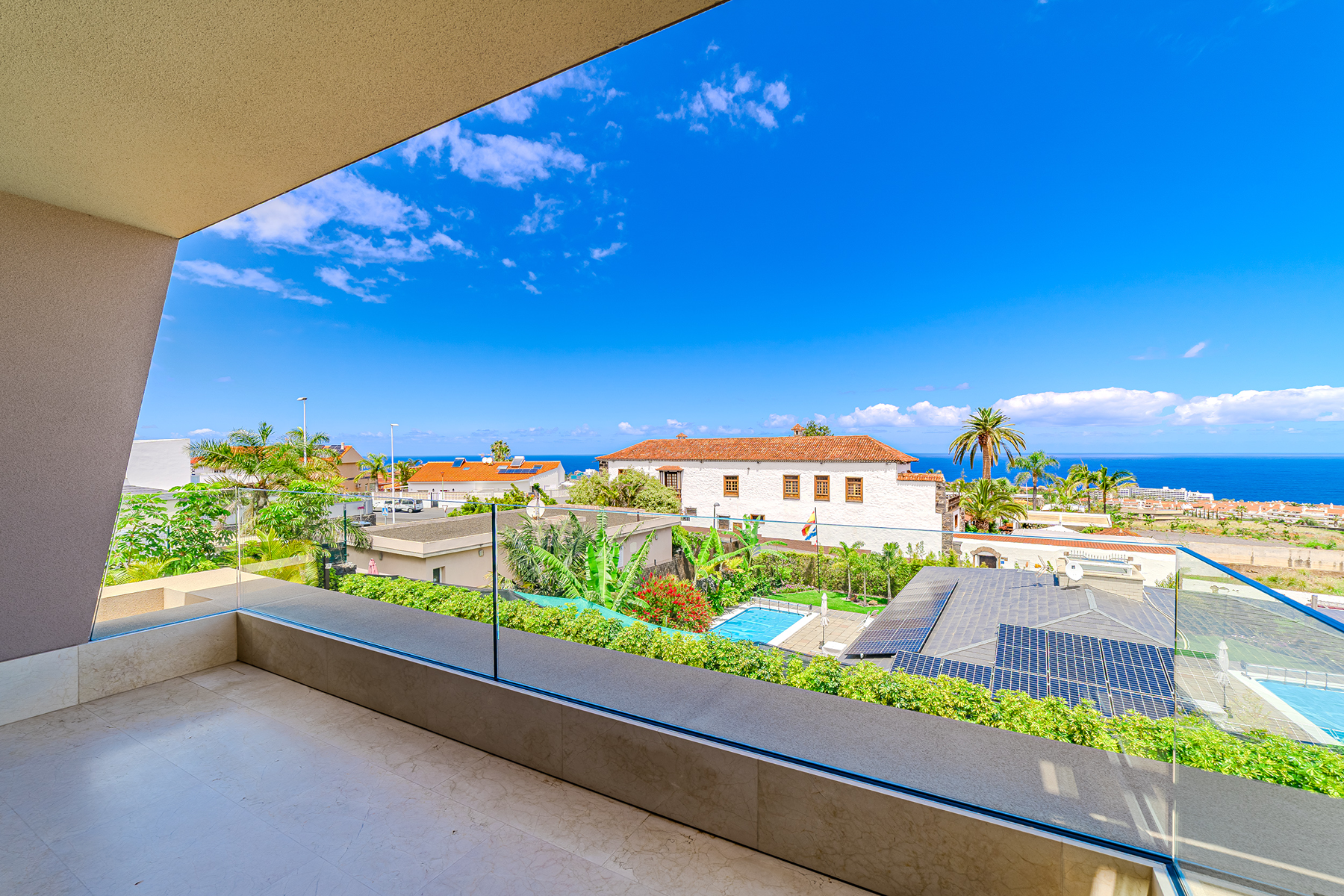  Contemporary villa with views of the Atlantic - 物件實景