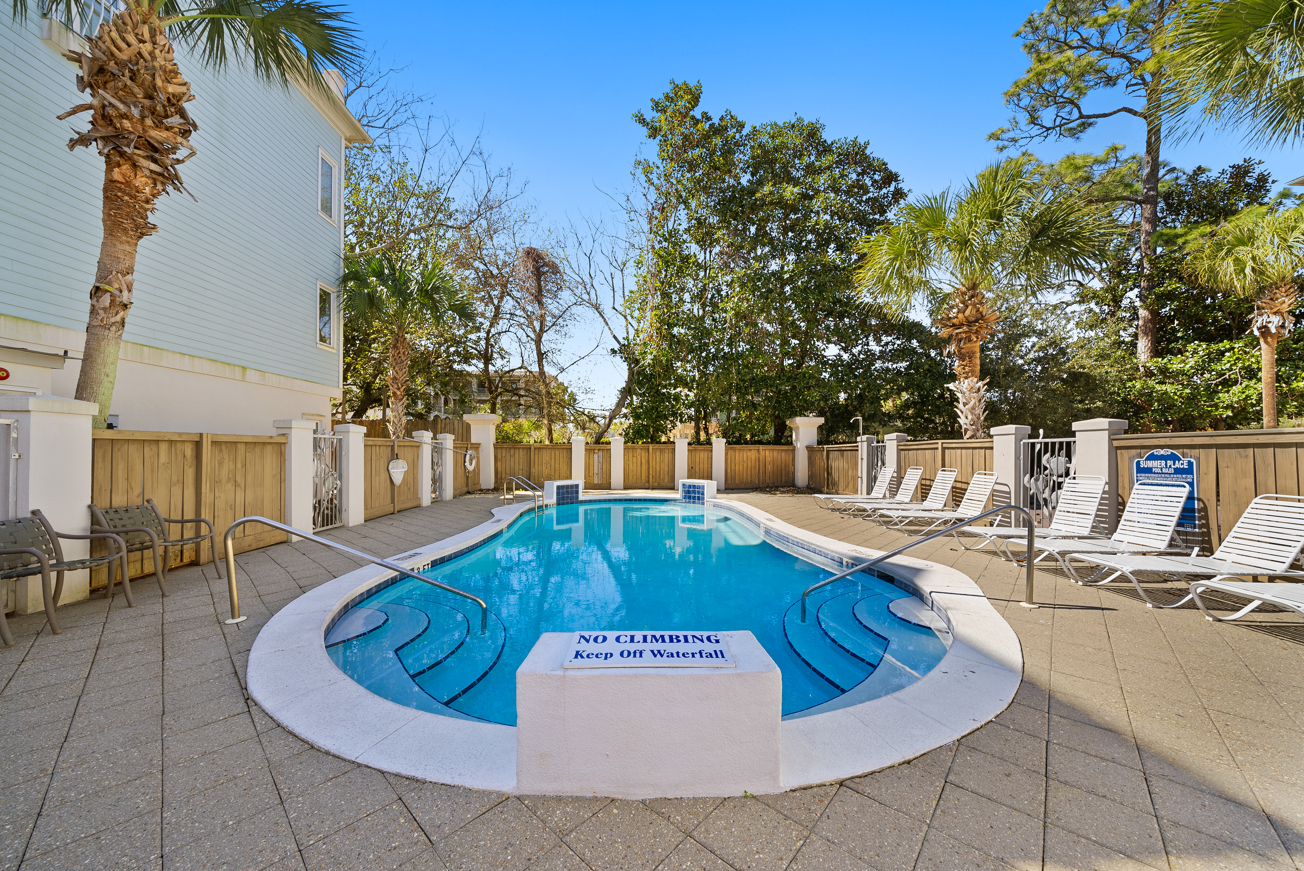  Remodeled End-Unit Townhome With gulf Views And Rooftop Retreat - 物件實景