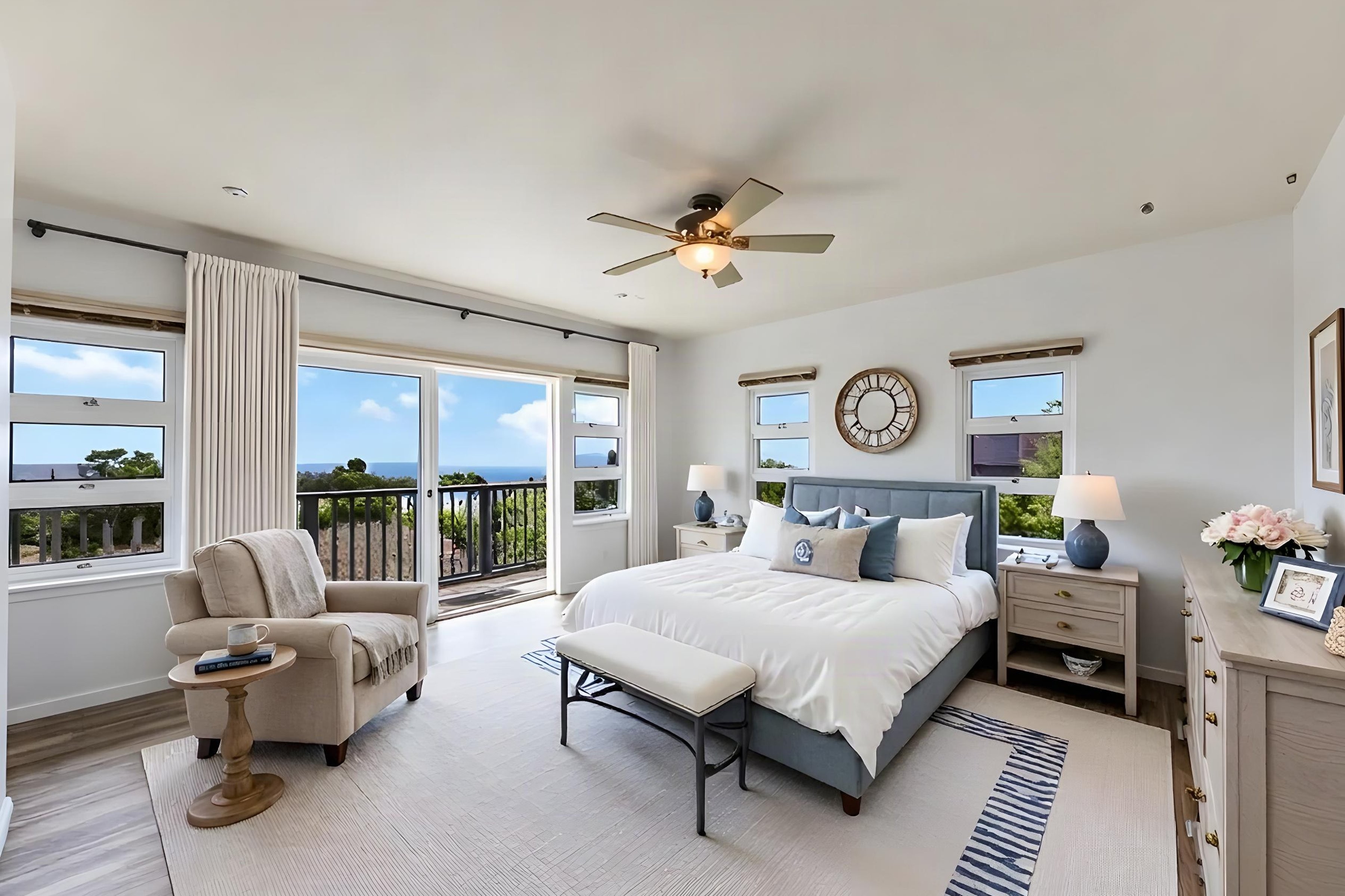  3,000 SF Home With One Of The Best Views In Kula - 物件實景