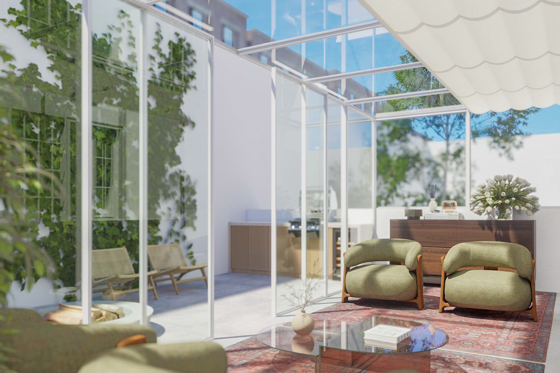  Flat, 3 bedrooms, for Sale - 物件實景