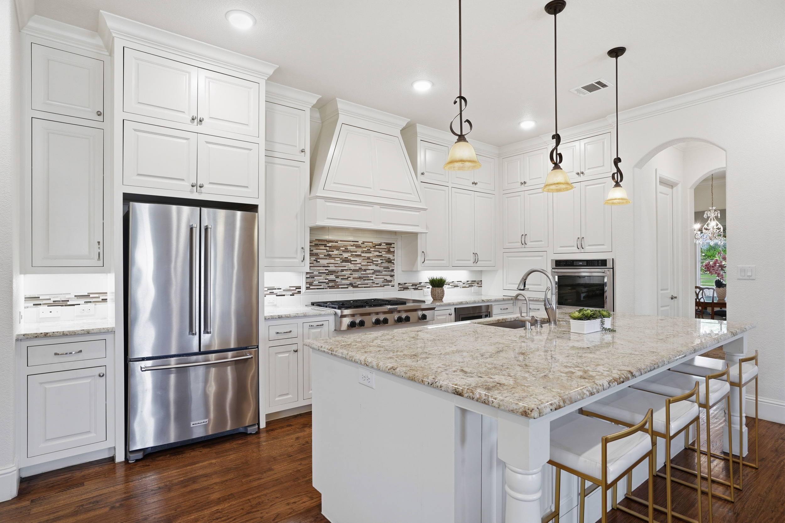  Refined Single-Story Living in La Cantera at Team Ranch - 物件實景