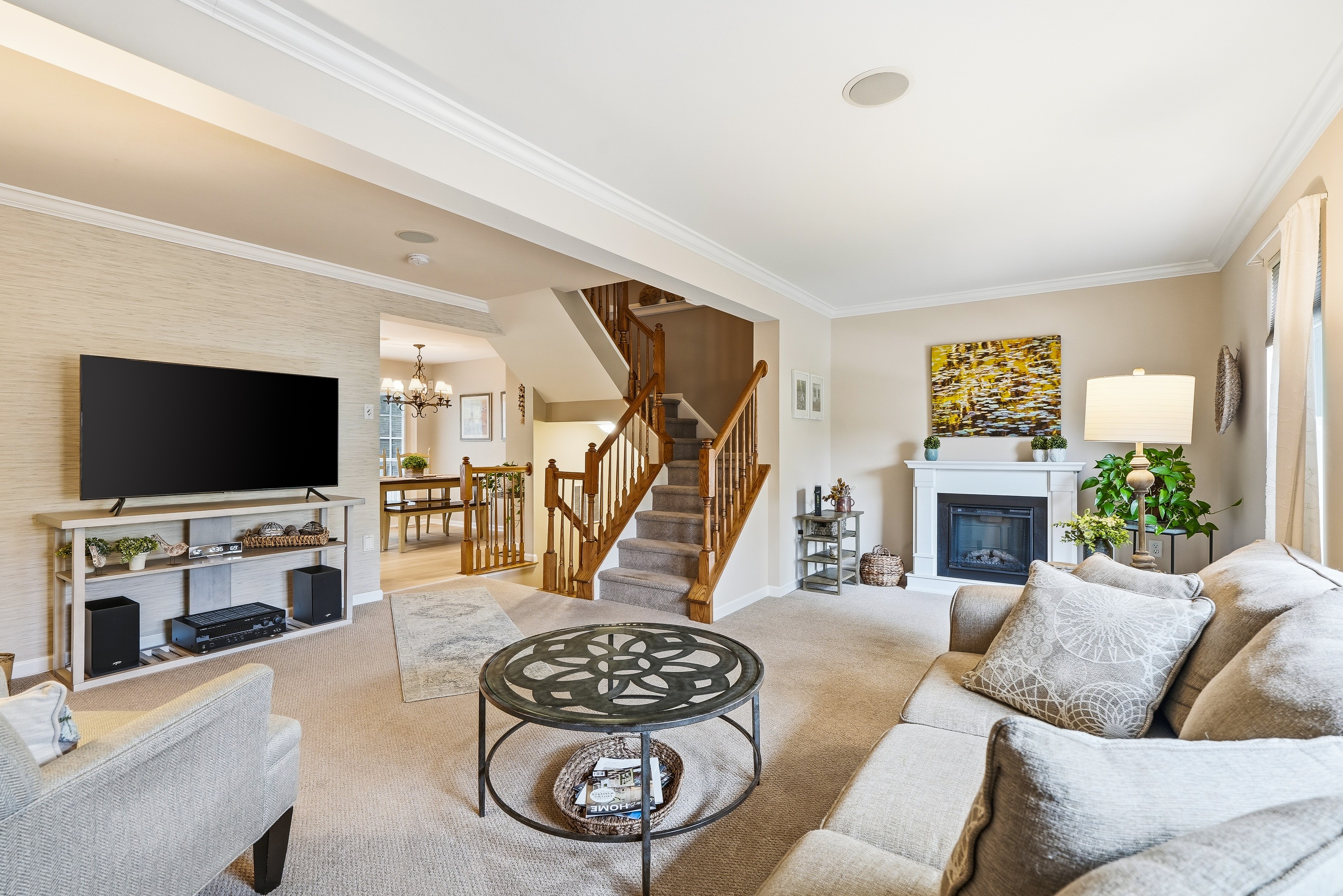  Immaculate & Beautifully Maintained Townhouse in Cedar Glen - 物件實景