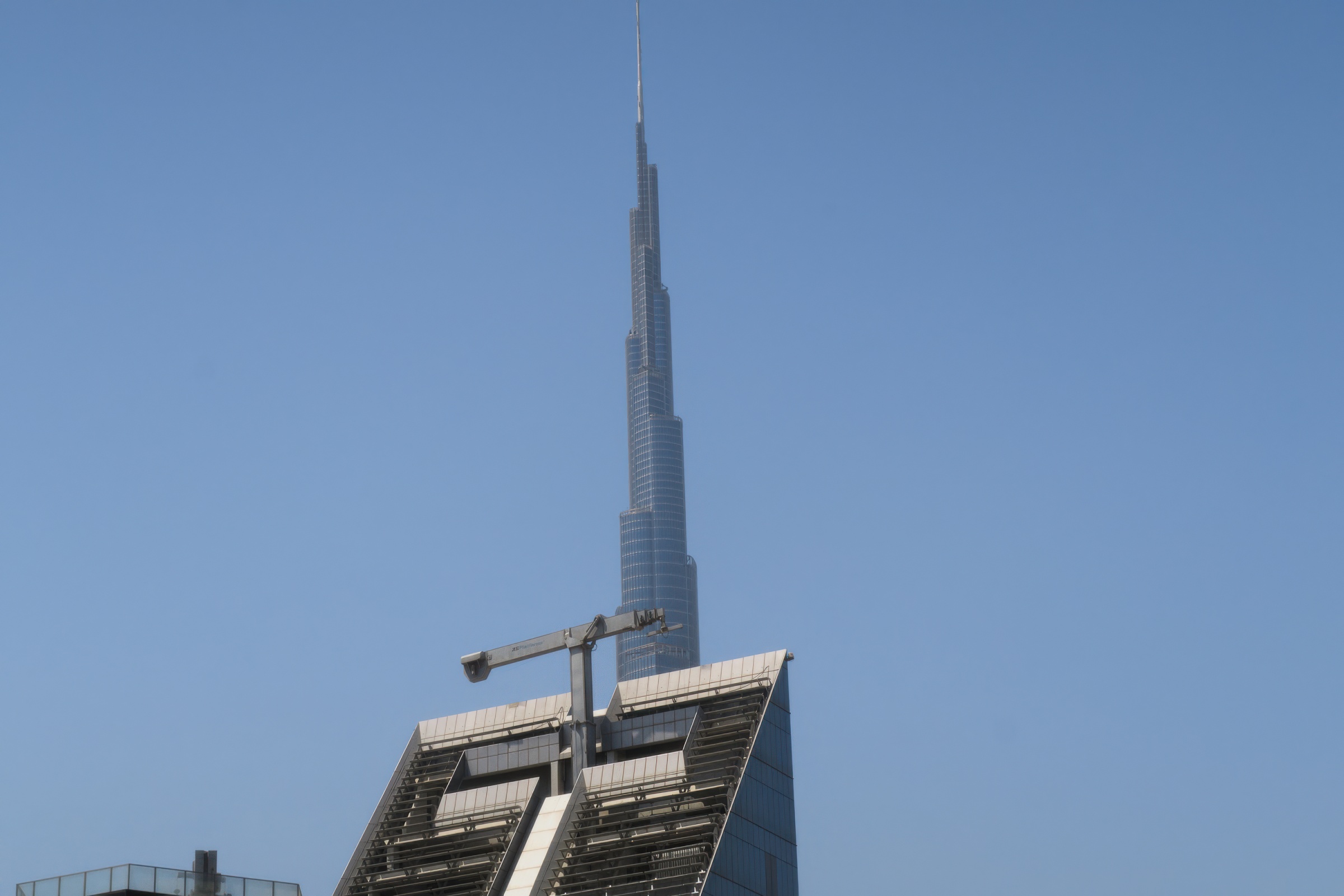  High-Floor Corner Duplex in DIFC - 物件實景