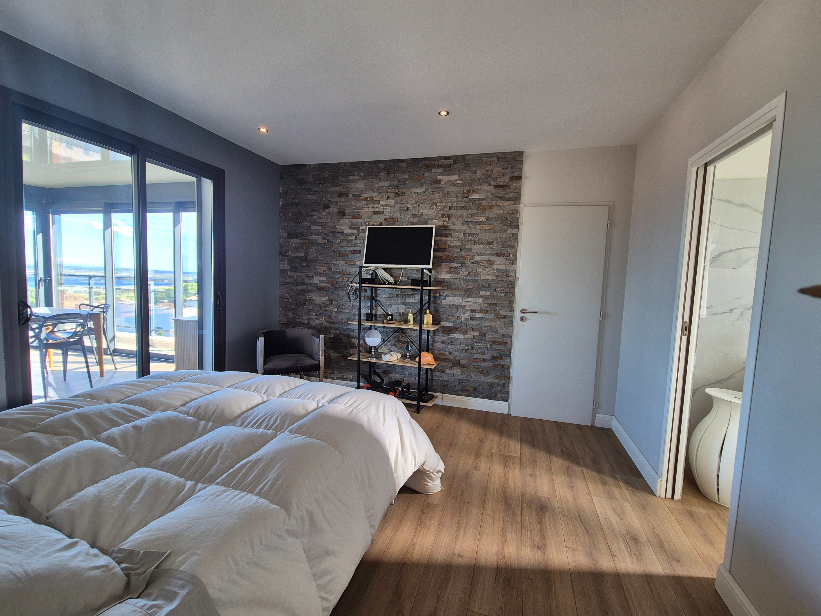  Modern villa close to town with panoramic views - 物件實景