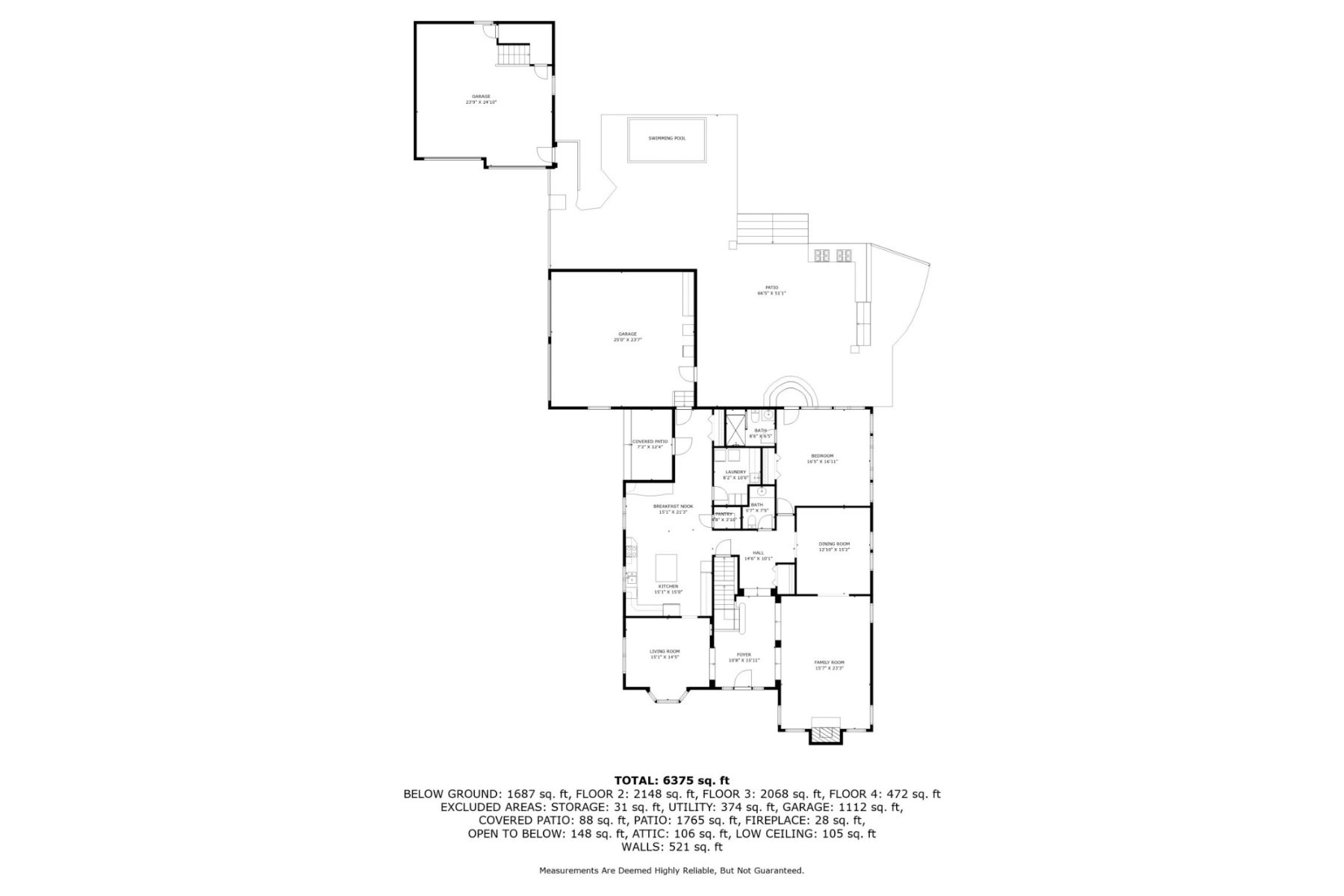  1603 Upton Scott Way, Crownsville, MD, 21032 - 物件實景
