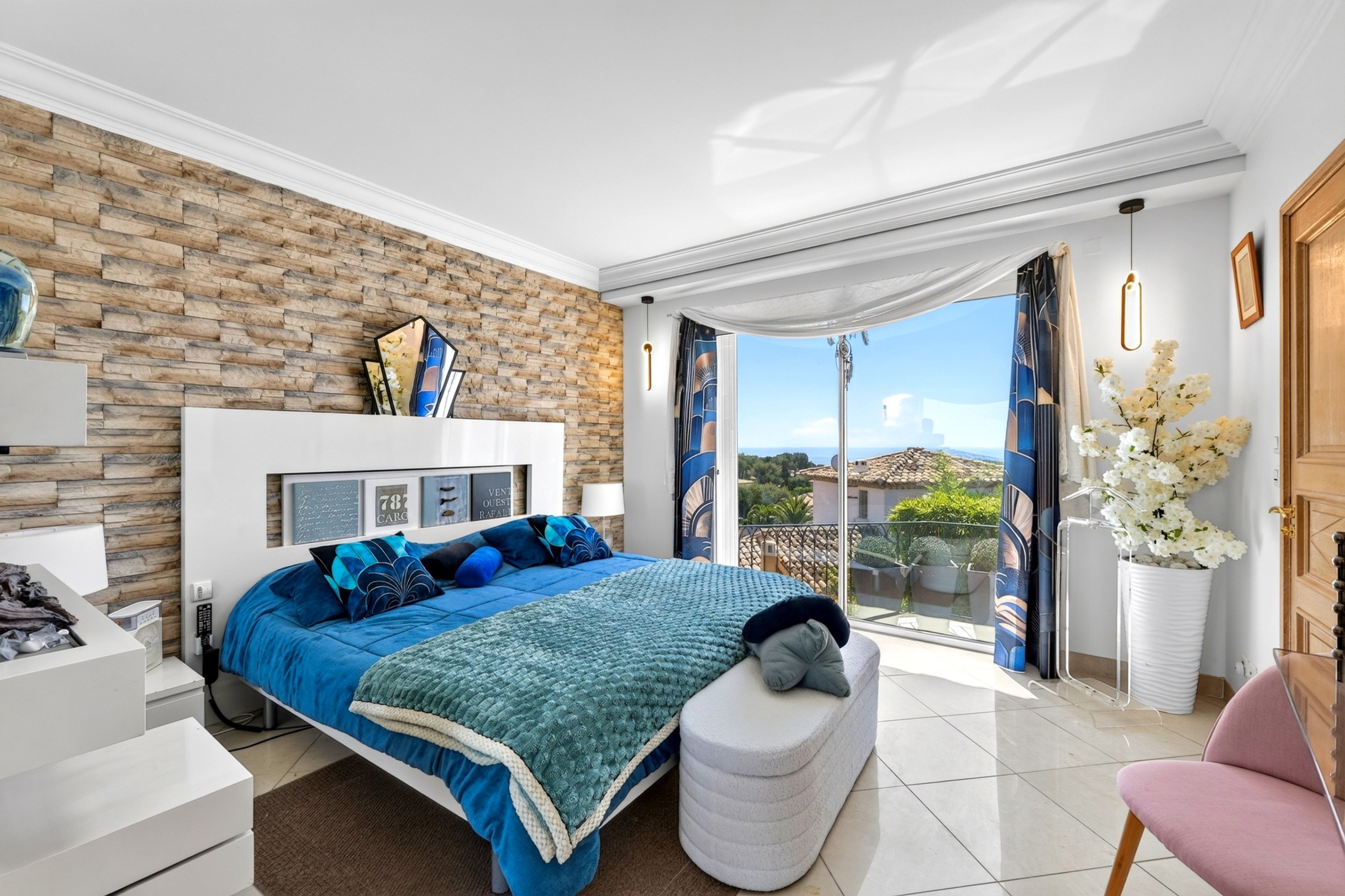  Carry-le-Rouet – Villa with Swimming Pool and Sea View - 物件實景