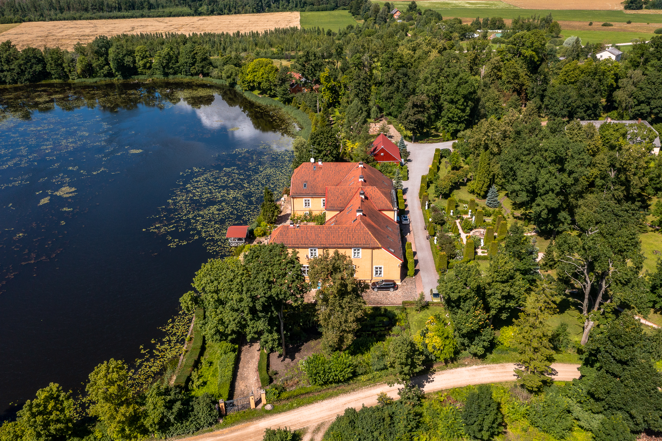  Fully renovated manor in Latvia - 物件實景