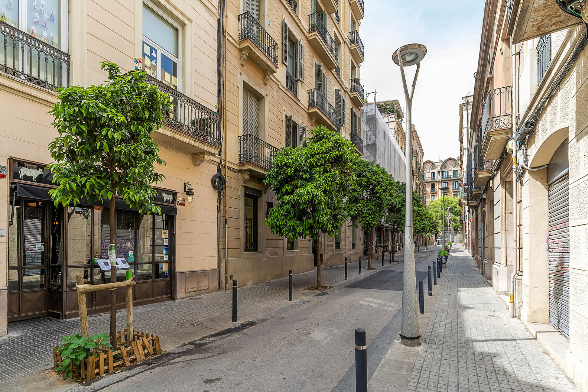 Excellent tourist apartment in Eixample Derecho, close to Passeig de Gracia. - 物件實景