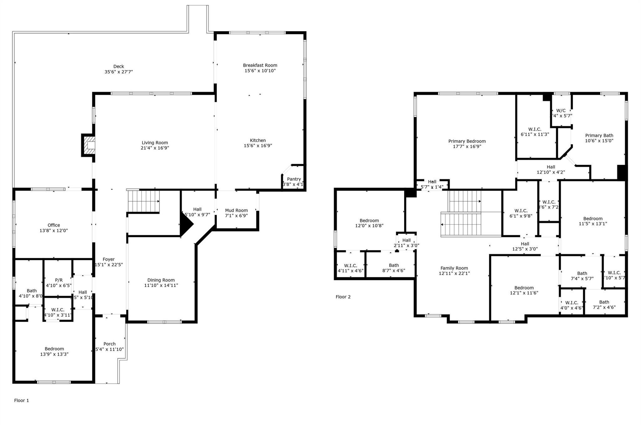 Fort Mill, South Carolina, 29708, United States, 5 Bedrooms Bedrooms, ,5 BathroomsBathrooms,Residential,For Sale,1896141