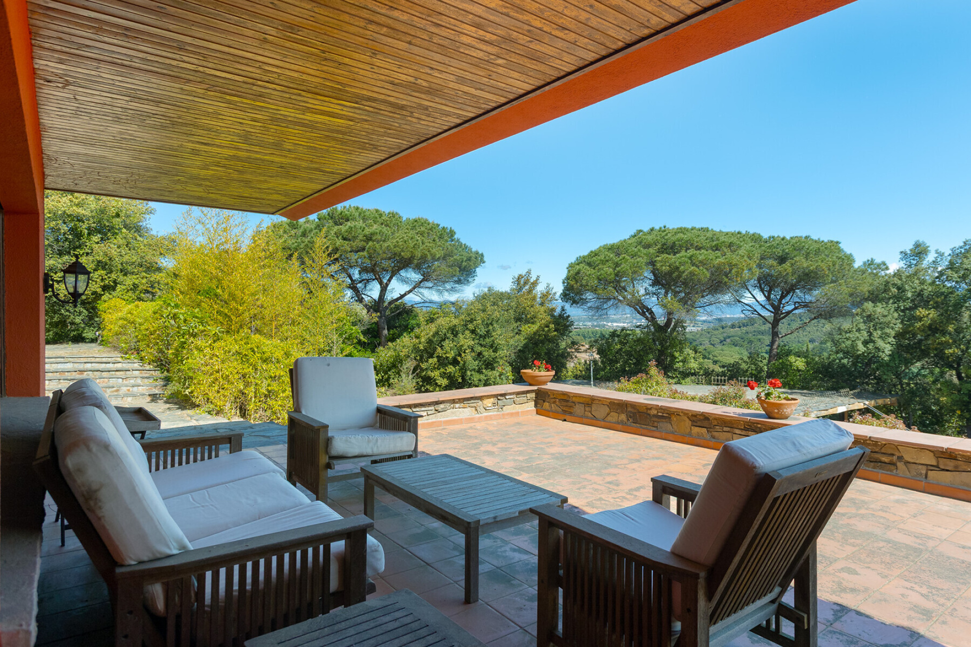  Exceptional property to renovate in Vallromanes Golf - BCN - 物件實景
