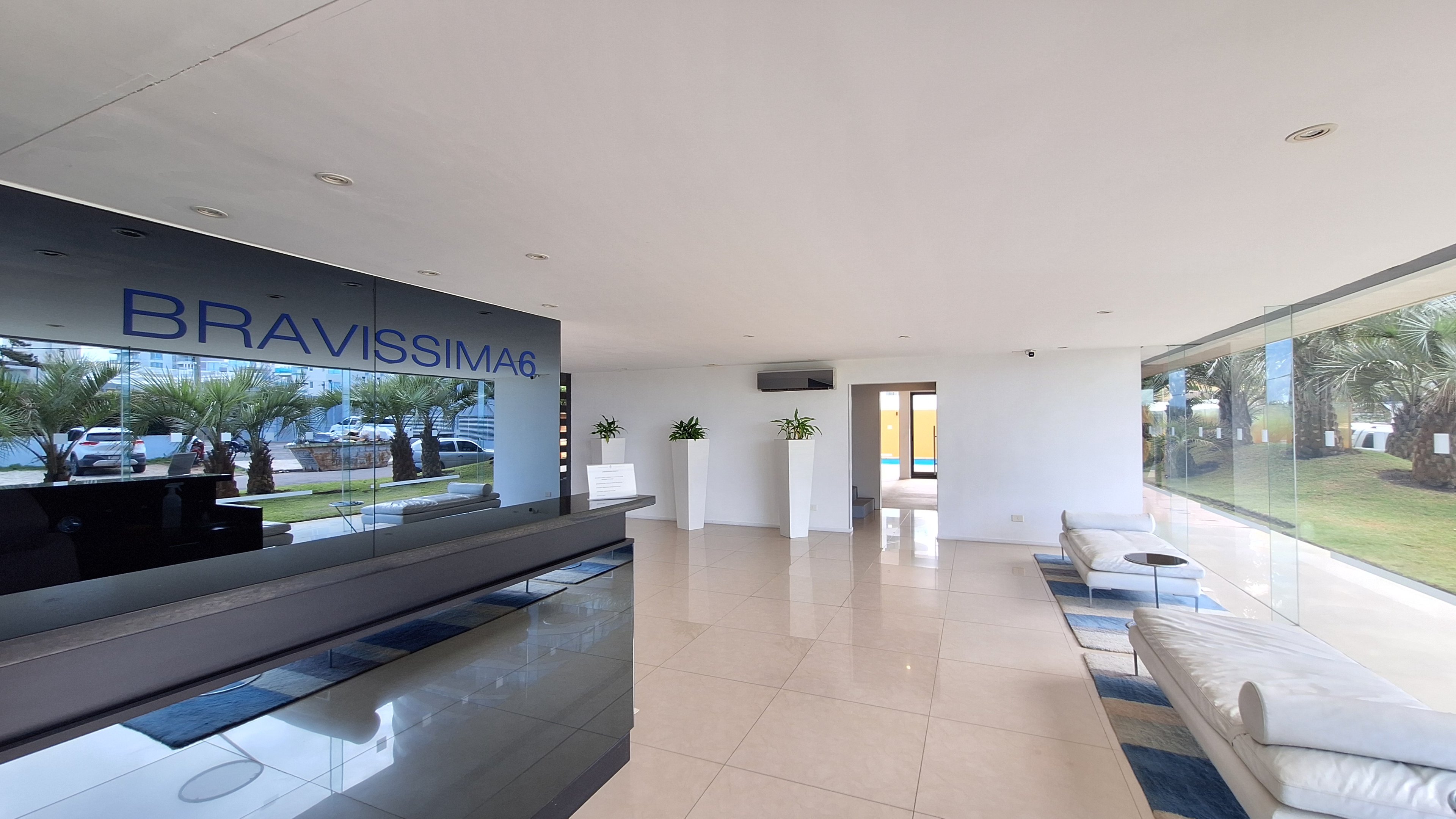  Penthouse facing the sea in Bravíssima 6  Playa Brava - 物件實景