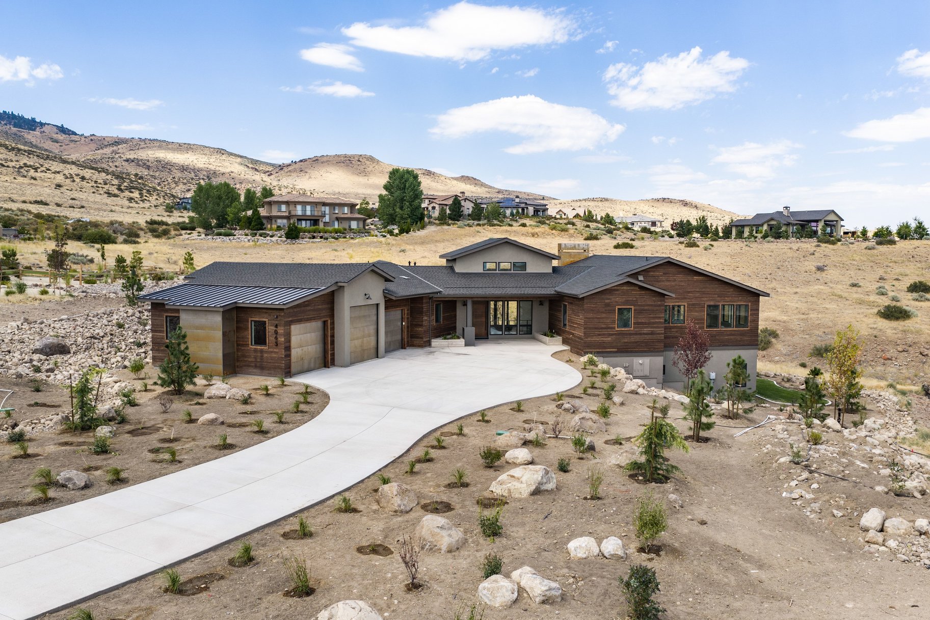  Altmann Craftsmanship. Arrowcreek Address. Uncompromising Finishes. - 物件實景