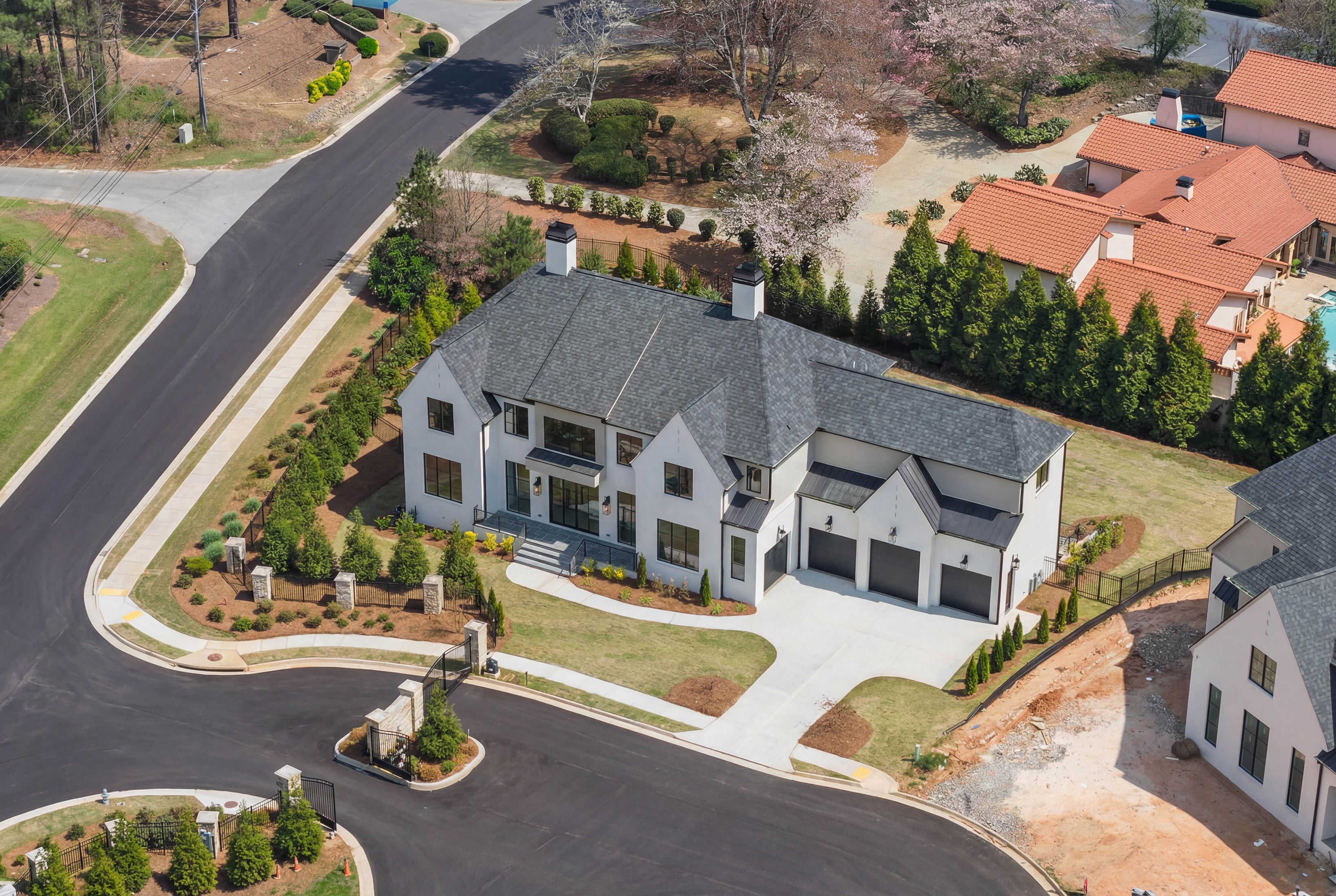  Stunning New Construction in Sought-After East Cobb - 物件實景