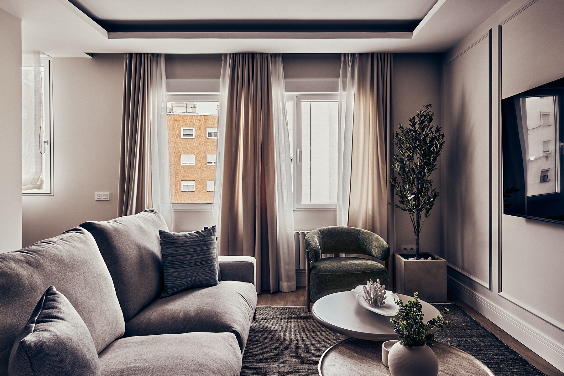 Renovated Flat in Ibiza District, Madrid - 物件實景