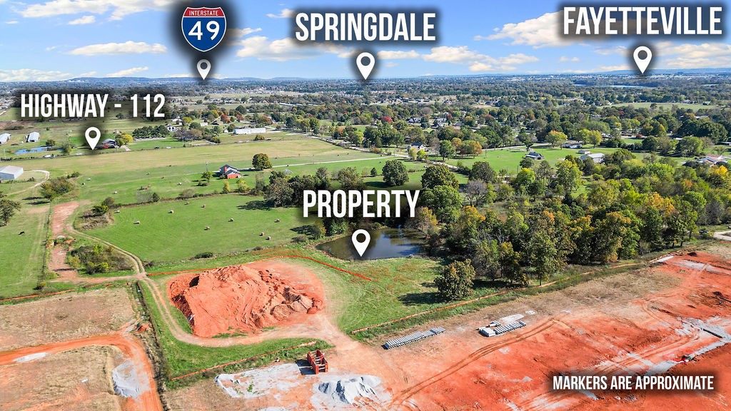 Springdale, Arkansas, 72762, United States, ,Land,For Sale,1986217