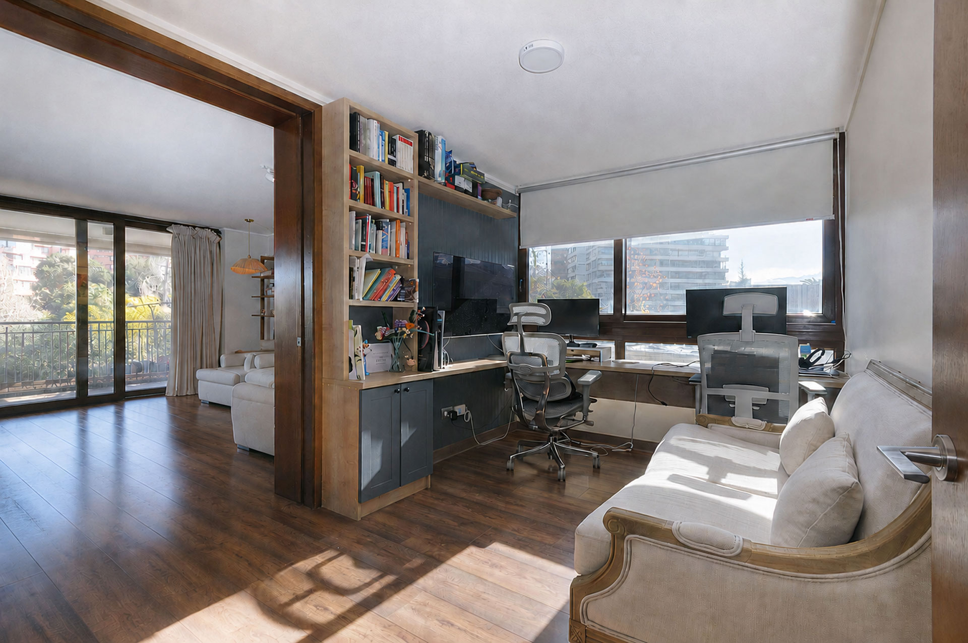  Spectacular Moller Pérez-Cotapos Apartment - 物件實景