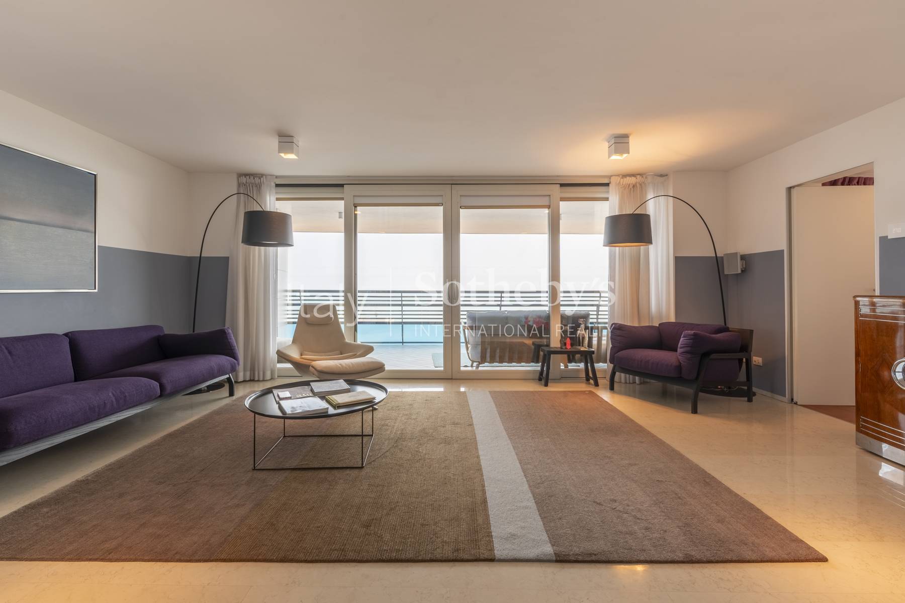  Modern penthouse with spectacular sea view in Grado - 物件實景