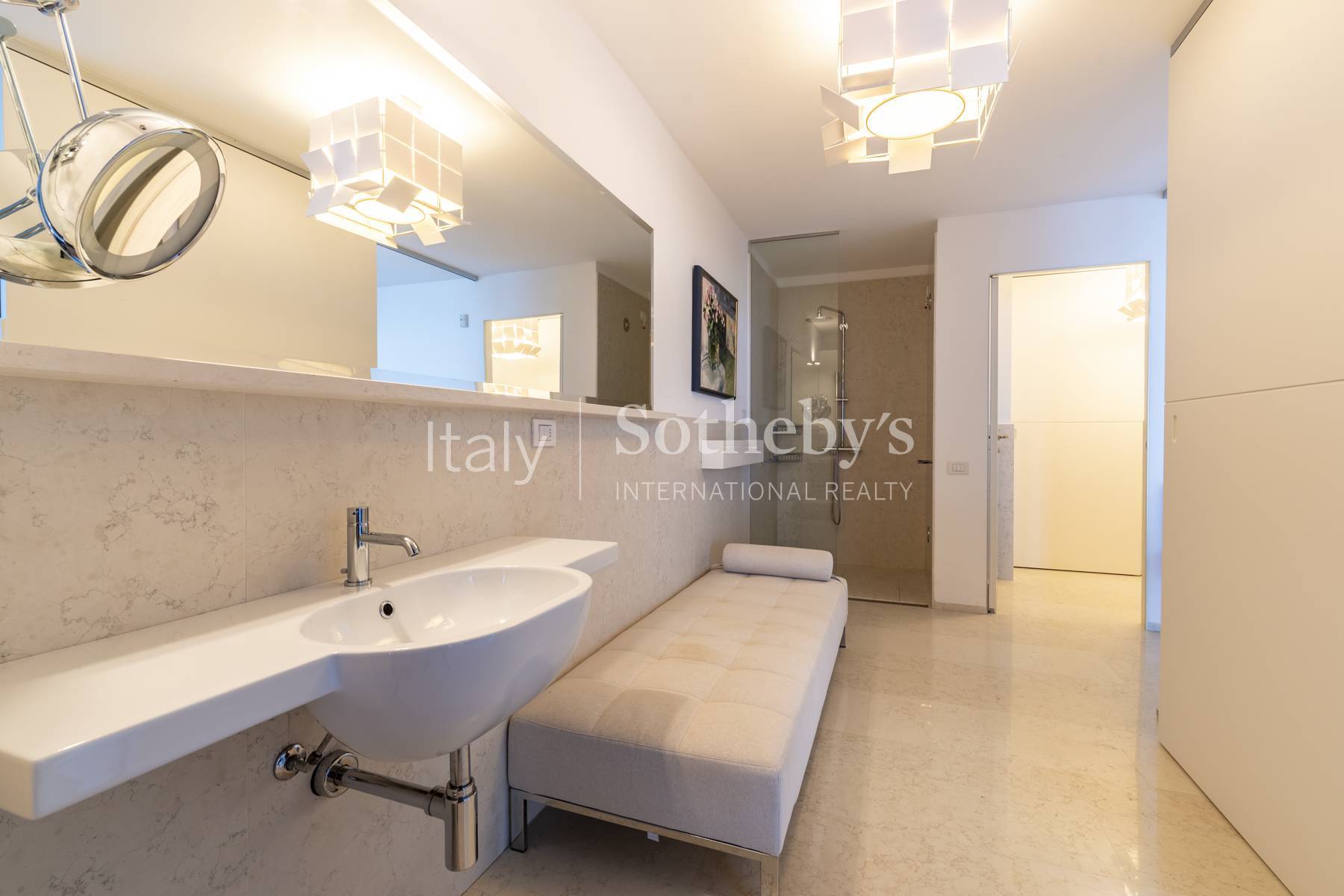  Modern penthouse with spectacular sea view in Grado - 物件實景