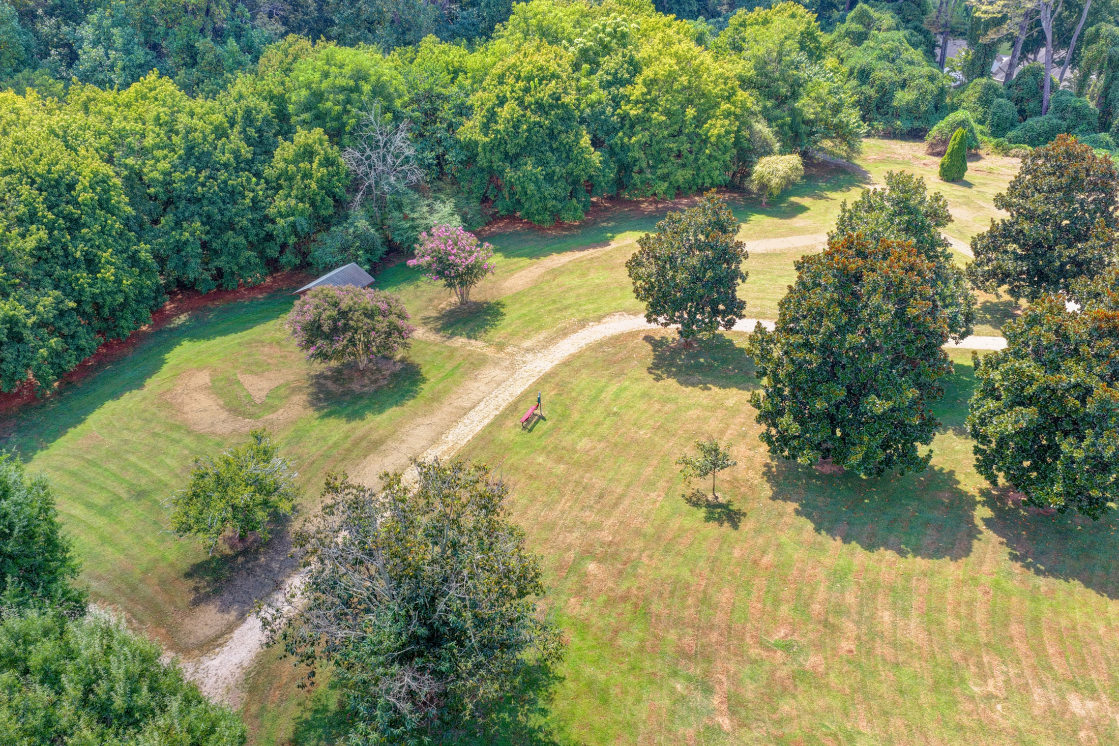  Active Adult Nearly-new Ranch Home in the Heart of Hickory Flat Area of Canton - 物件實景