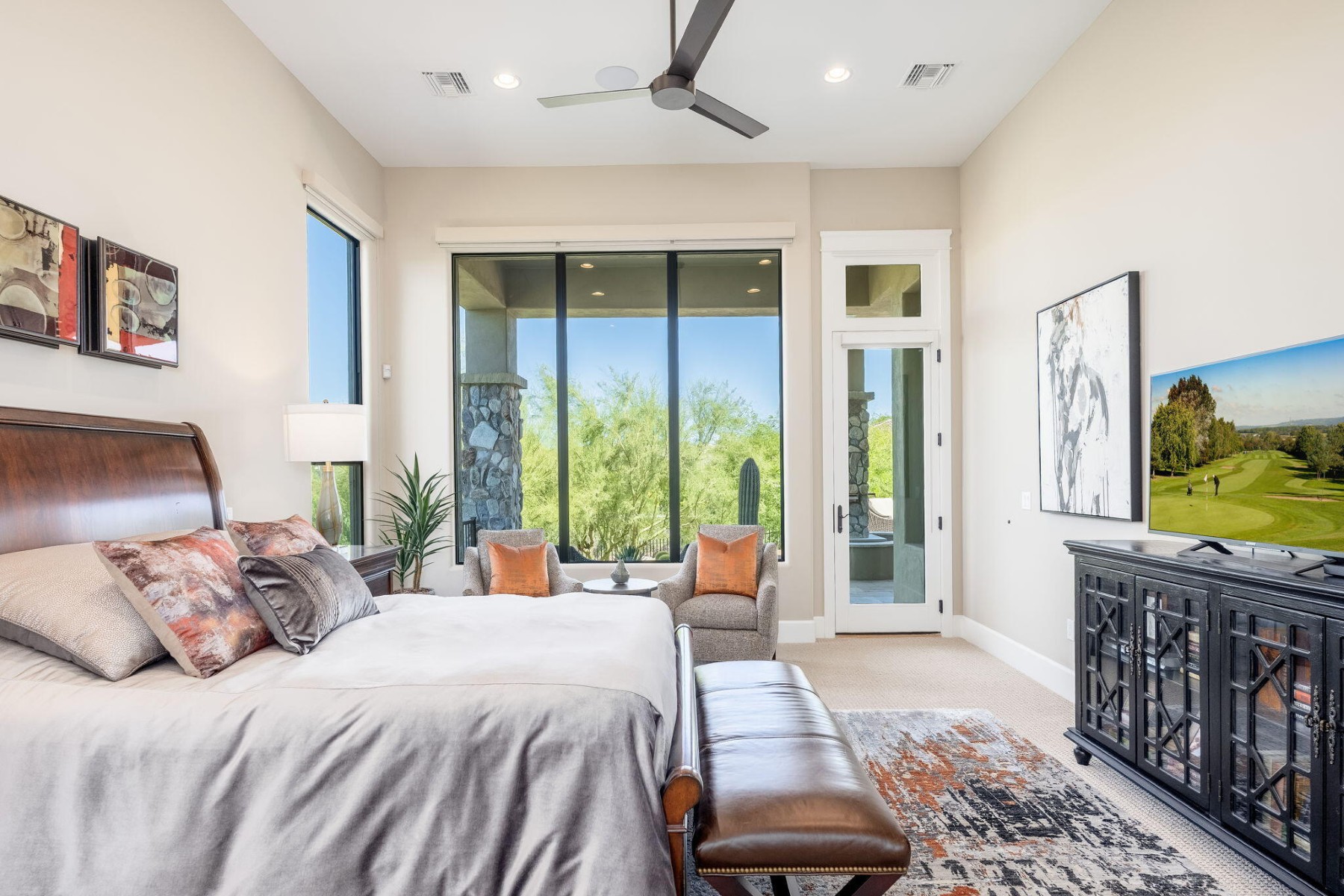  11212 E Troon Mountain Drive  Scottsdale, AZ - 物件實景