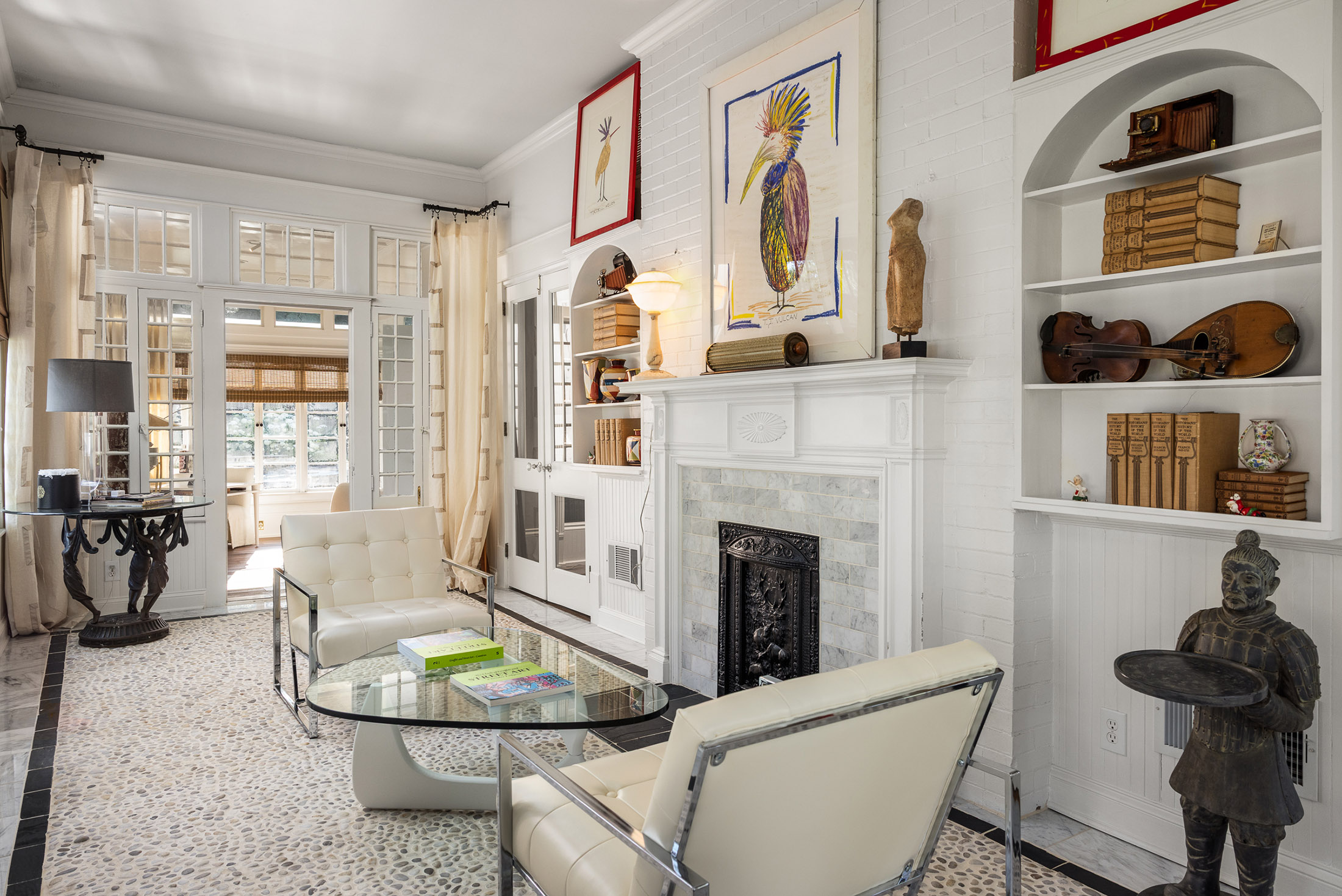 A Curated Historic Estate of Extraordinary Detail and Design - 物件實景