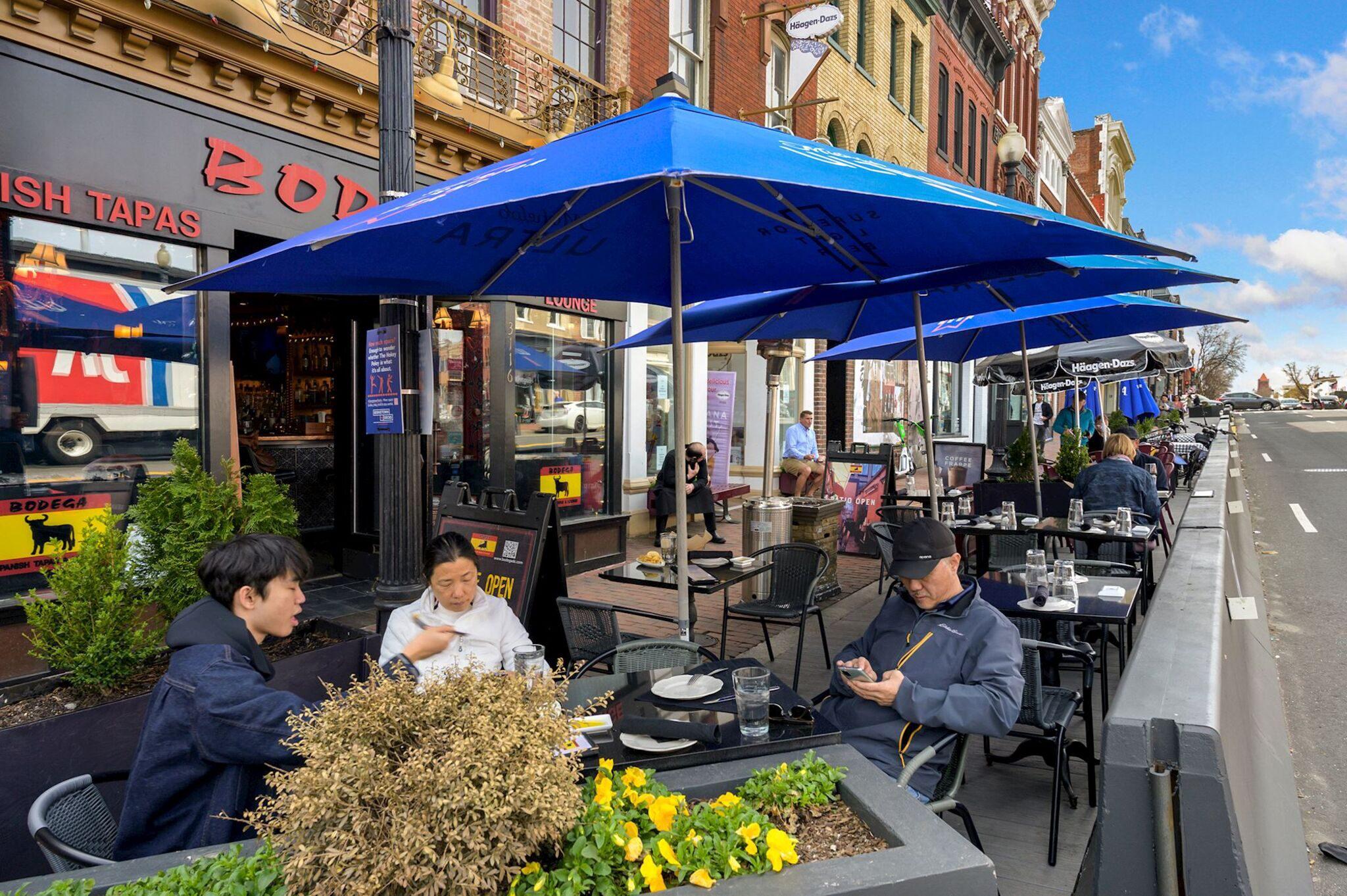  1062  1064 Thomas Jefferson Street NW, Washington, DC, 20007 - 物件實景