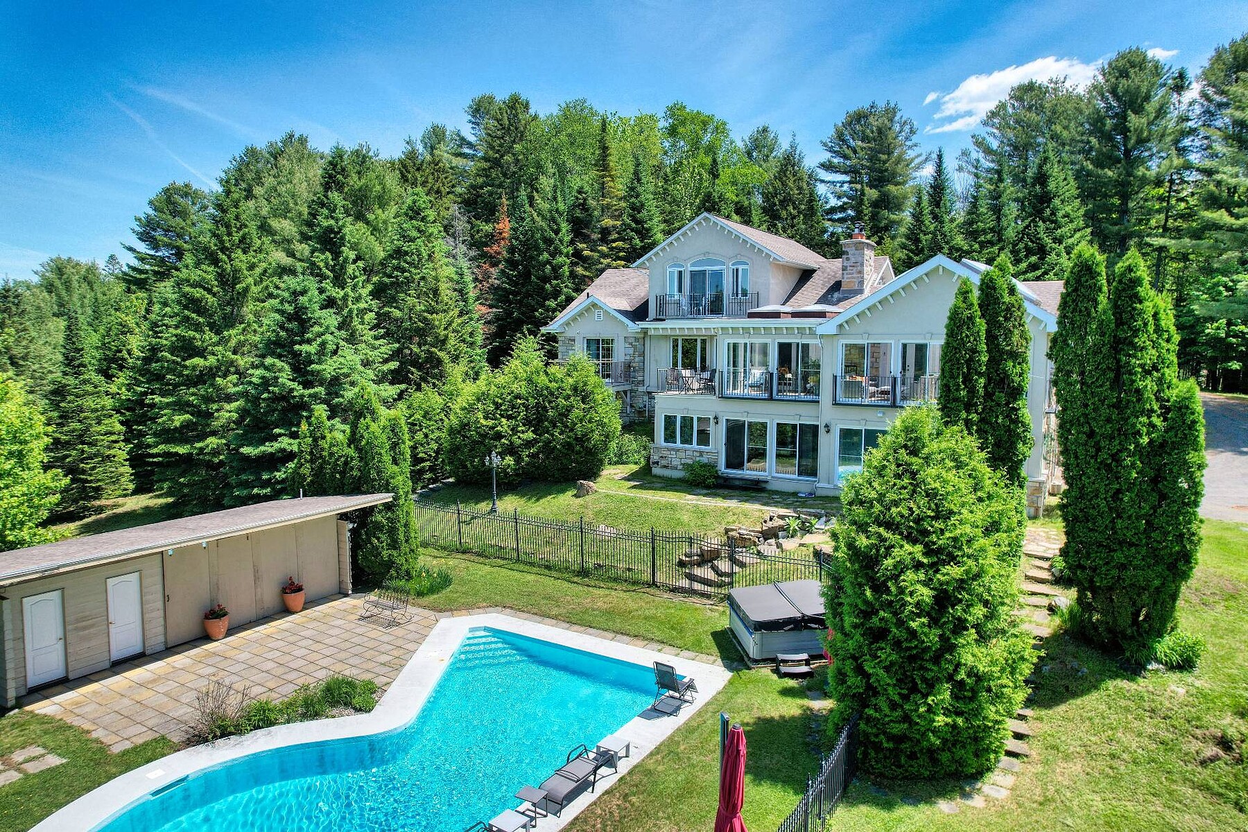  Piedmont, Laurentides - 物件實景