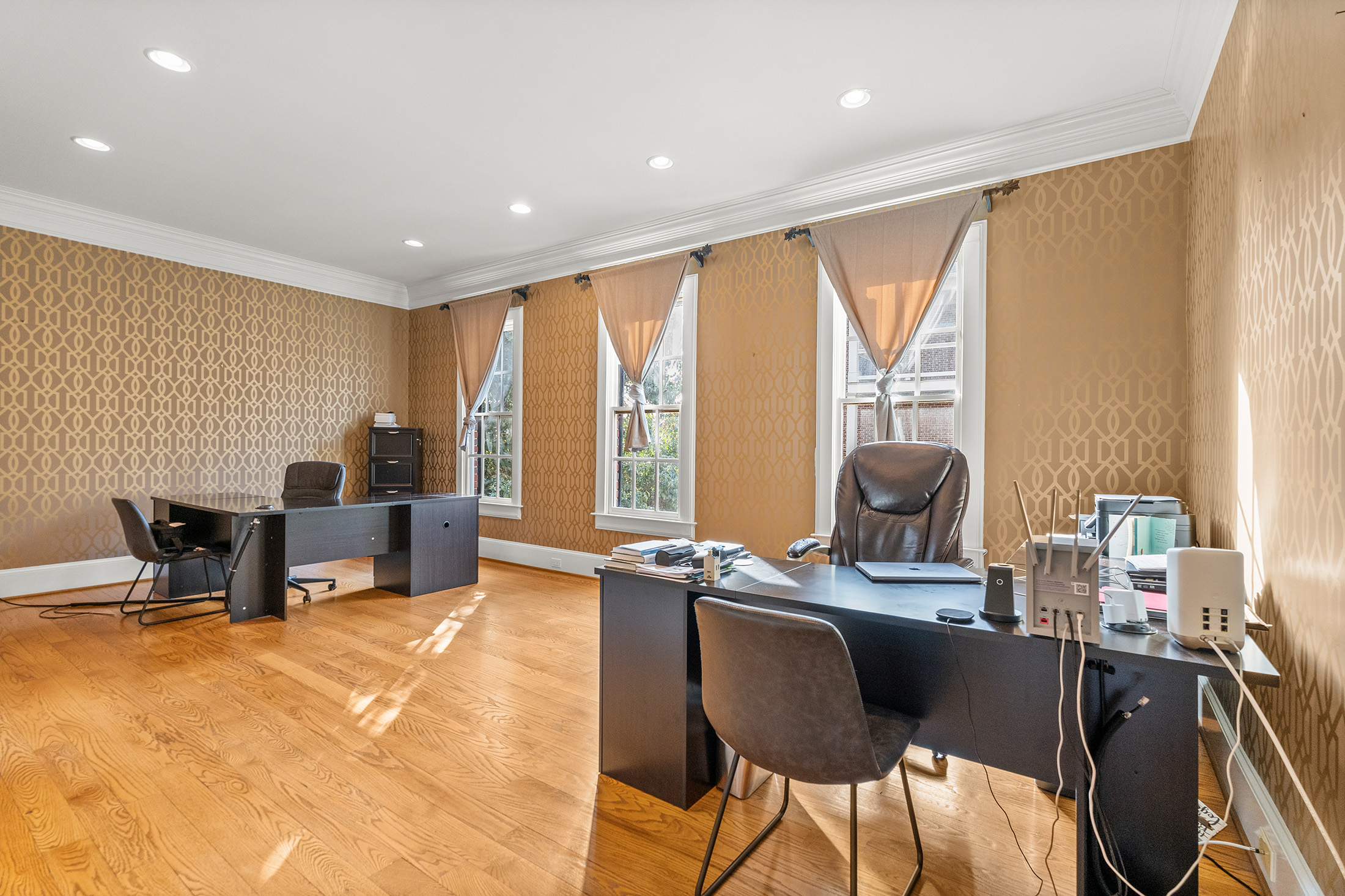  Luxurious Home in Gated Buckhead Community - 物件實景