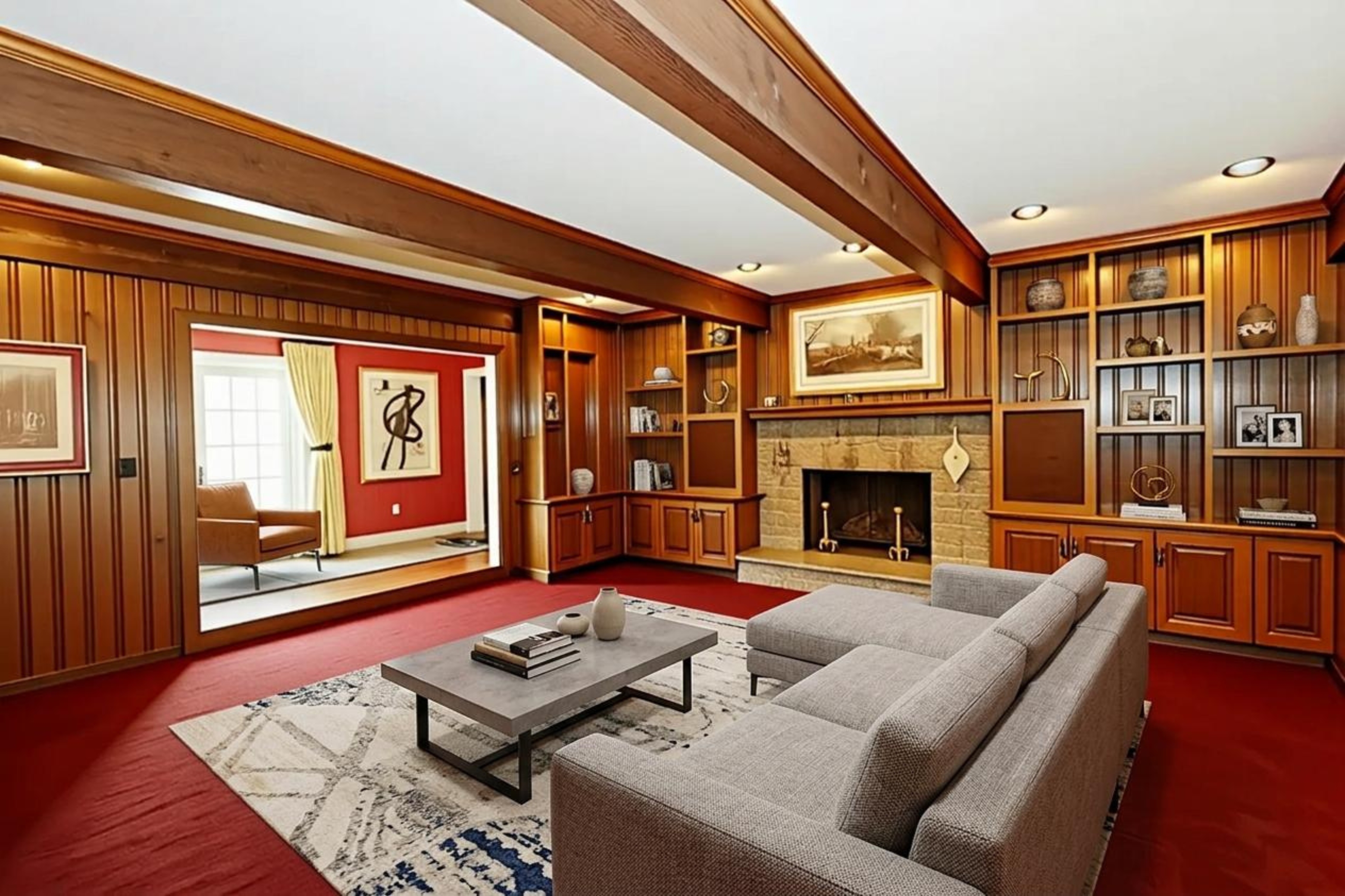  Elegant Estate on North Salem Road - 物件實景