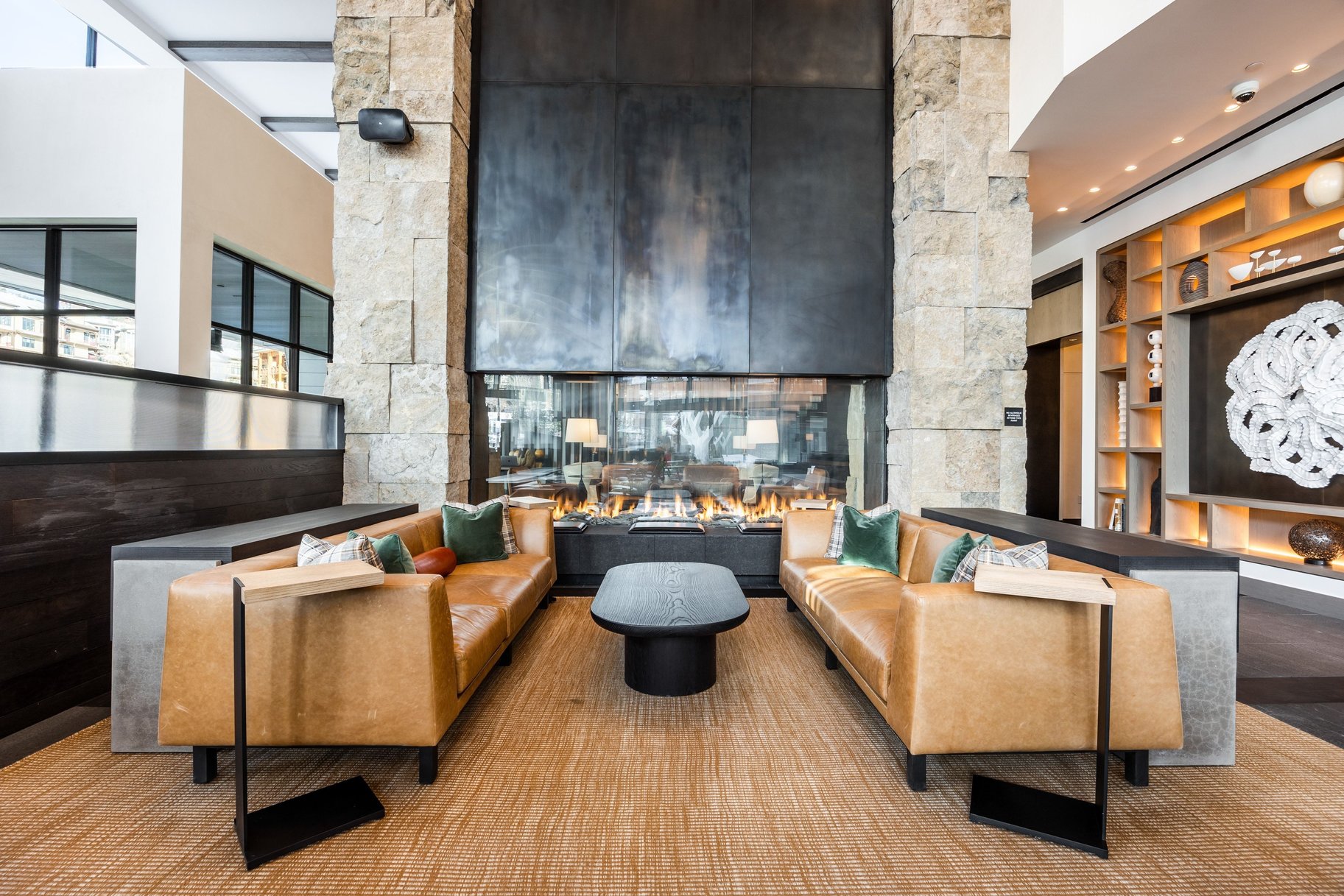 Affordable Luxury Residence with Direct Ski Access at Pendry Park City - 物件實景