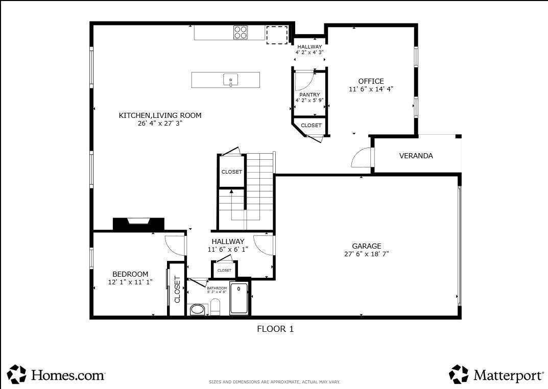 Cottage Grove, Minnesota, 55016, United States, 5 Bedrooms Bedrooms, ,1 BathroomBathrooms,Residential,For Sale,2000572