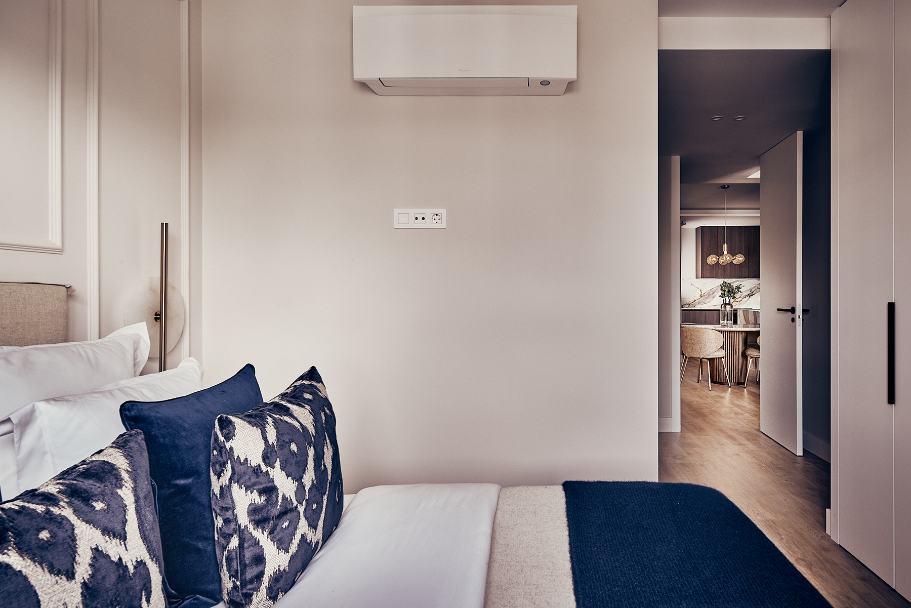  2-bedroom flat in Barrio de Salamanca - 物件實景