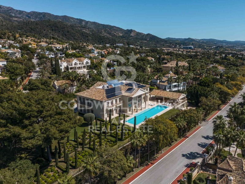 Marbella, Andalusia, ES, 7 Bedrooms Bedrooms, ,7 BathroomsBathrooms,Residential,For Sale,1819738