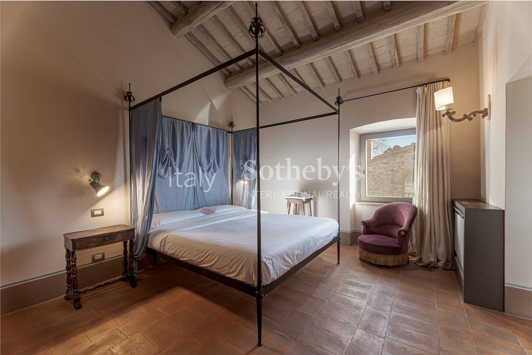  Enchanting estate nestled in the hills of Tuscany - 物件實景