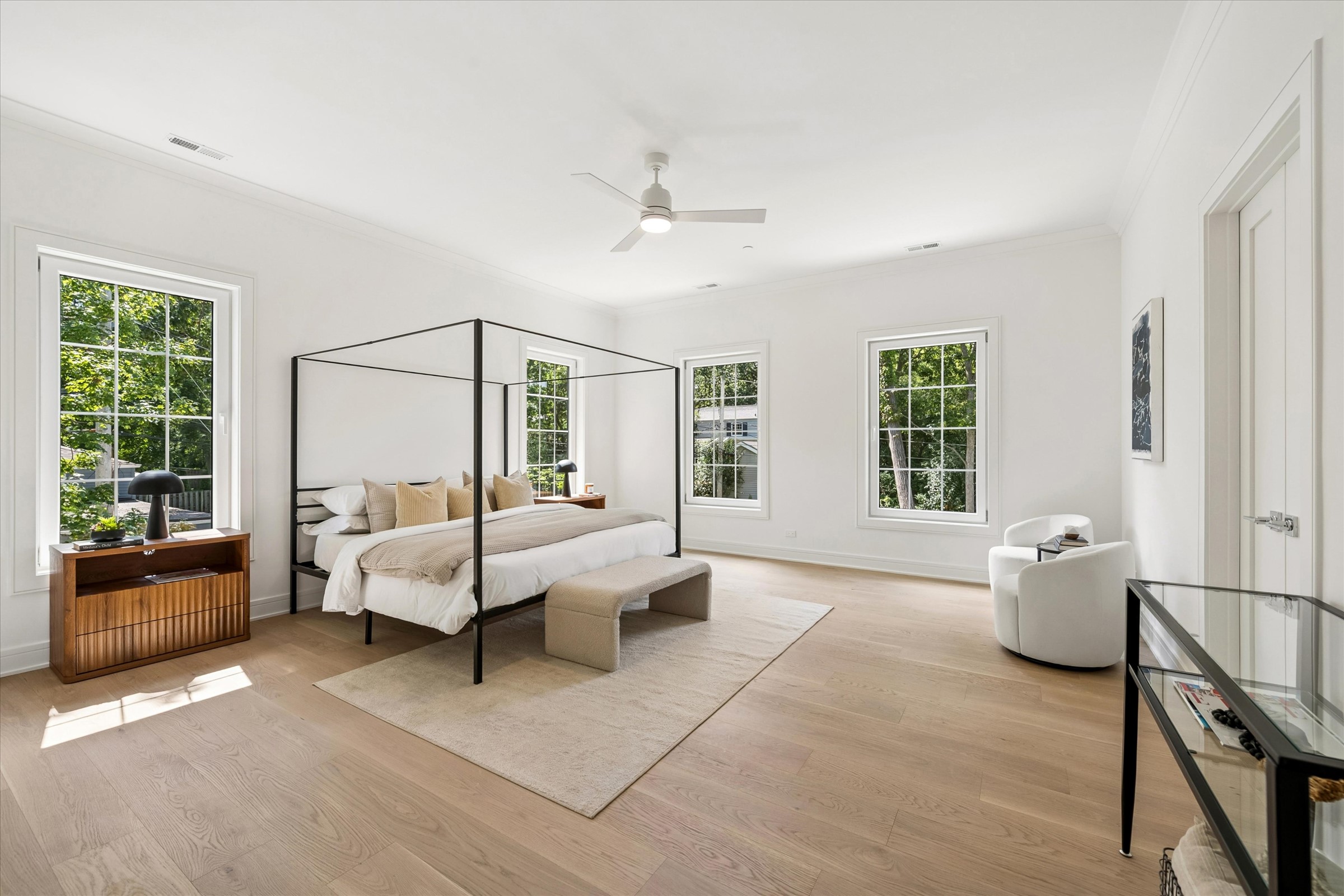  An Exceptional New Construction Residence in Highly Sought-After East Northbrook - 物件實景