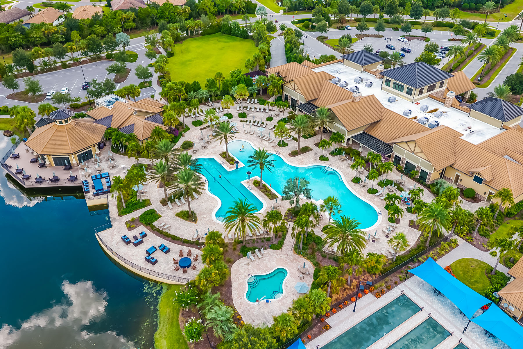  DEL WEBB PH I-B SUBPHASES D & F - 物件實景