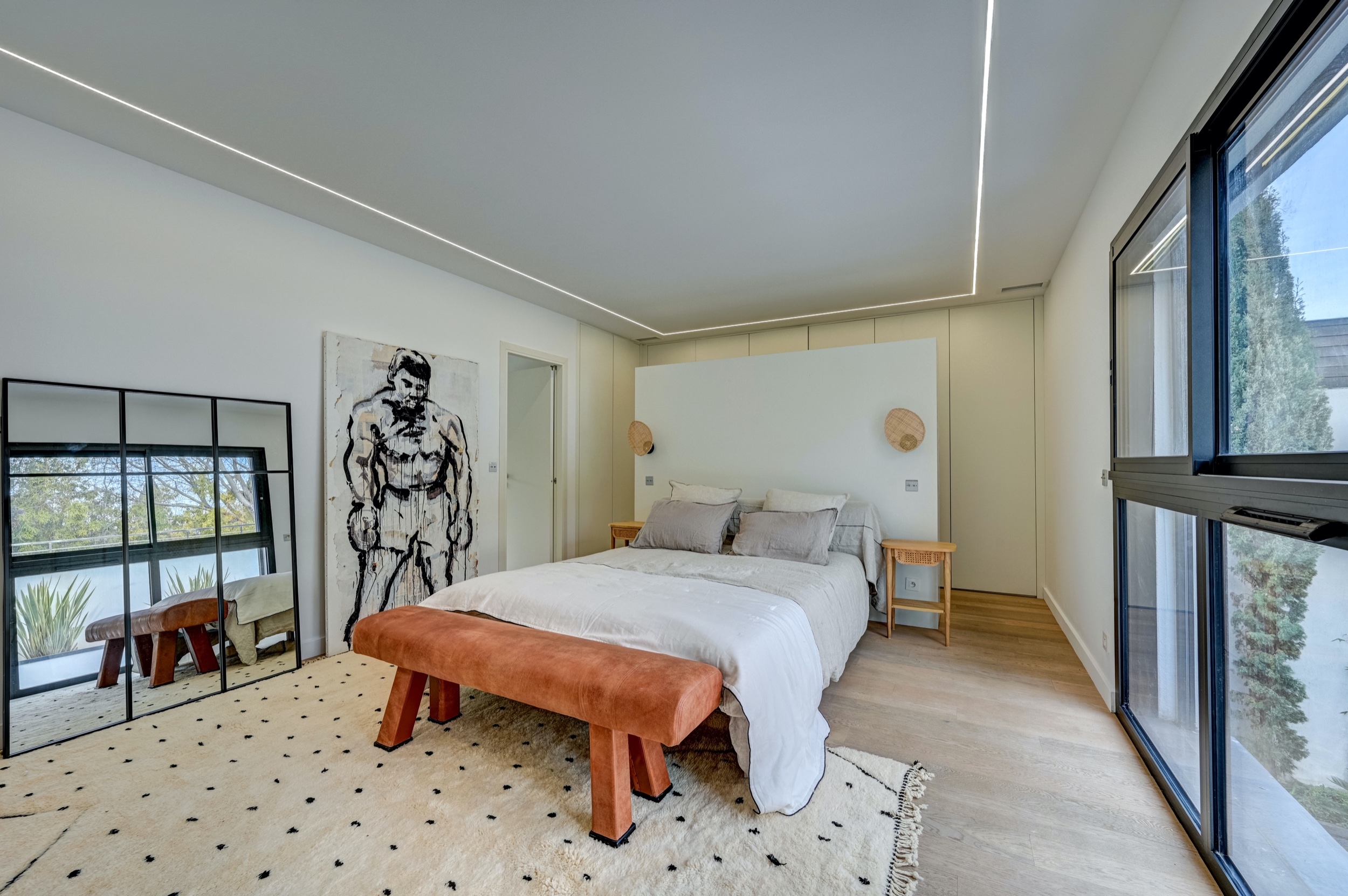  Aix-en-Provence — Contemporary House with Pool, Garden and Parking within Walki… - 物件實景