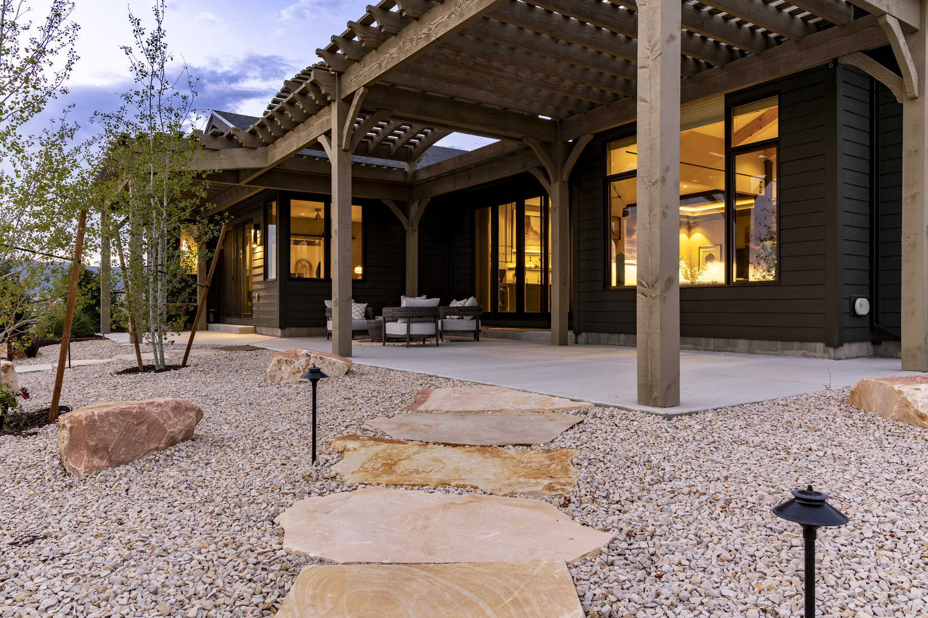  Rural Chic Farmhouse with Expansive Views and Seclusion - 物件實景