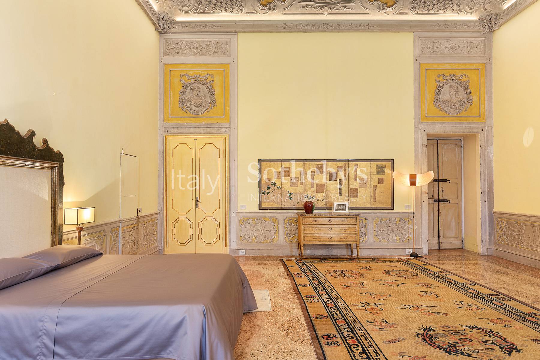  A charming residence in Palazzo Scotti di Castelbosco - 物件實景