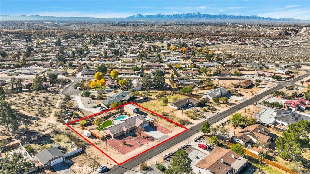 Apple Valley, California, 92307, United States, 4 Bedrooms Bedrooms, ,2 BathroomsBathrooms,Residential,For Sale,2002062