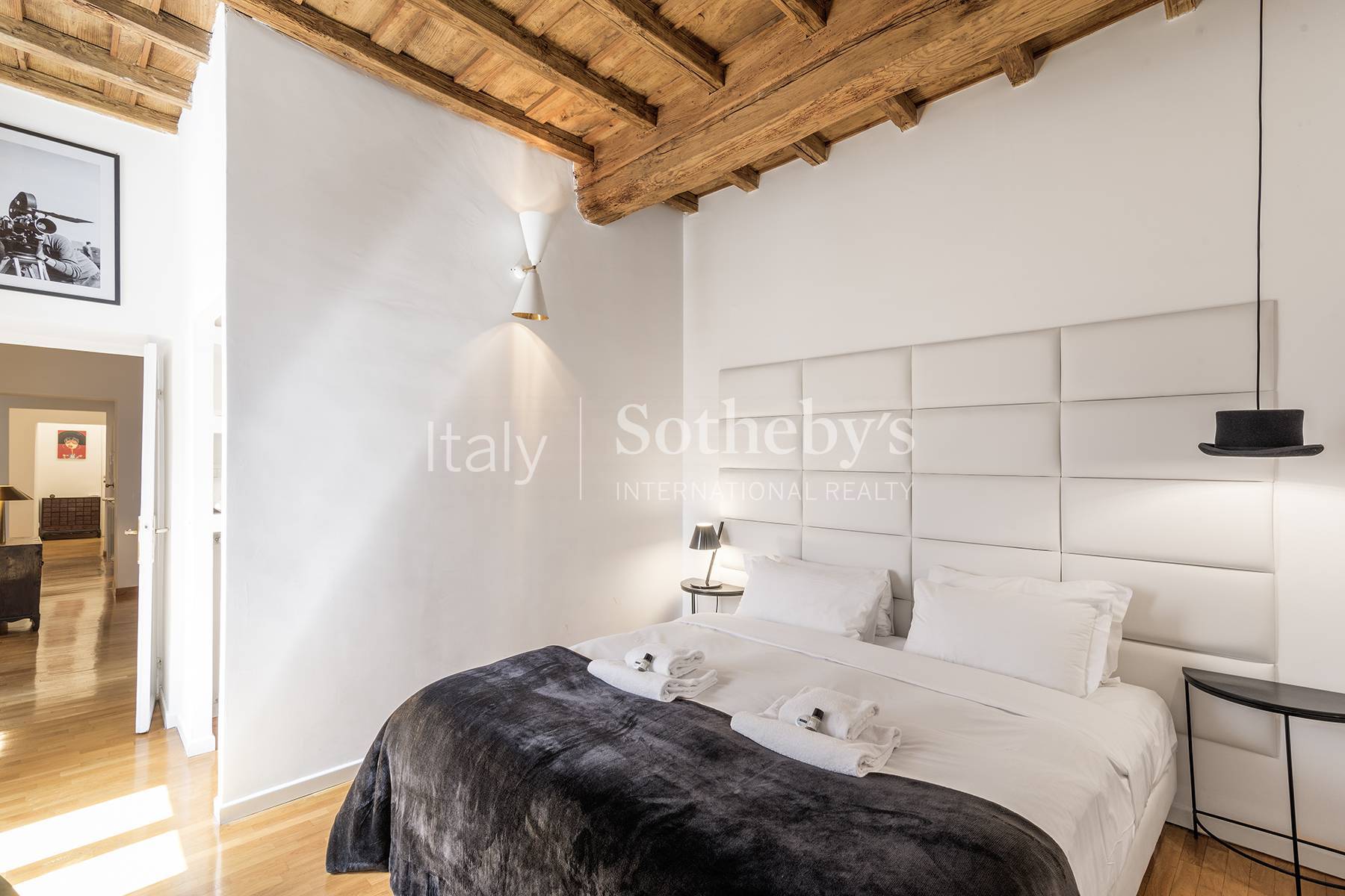  Elegant apartment in the historic center of Rome - 物件實景