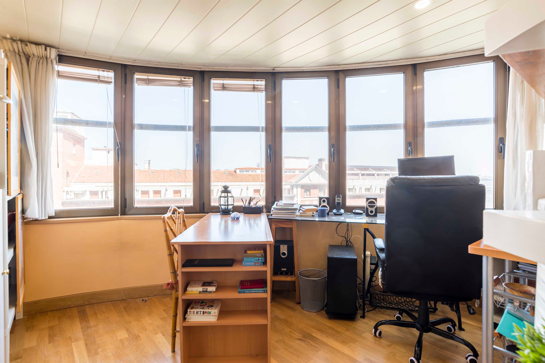  Flat to renovate with pool in Torres Blancas building, Chamartín - 物件實景