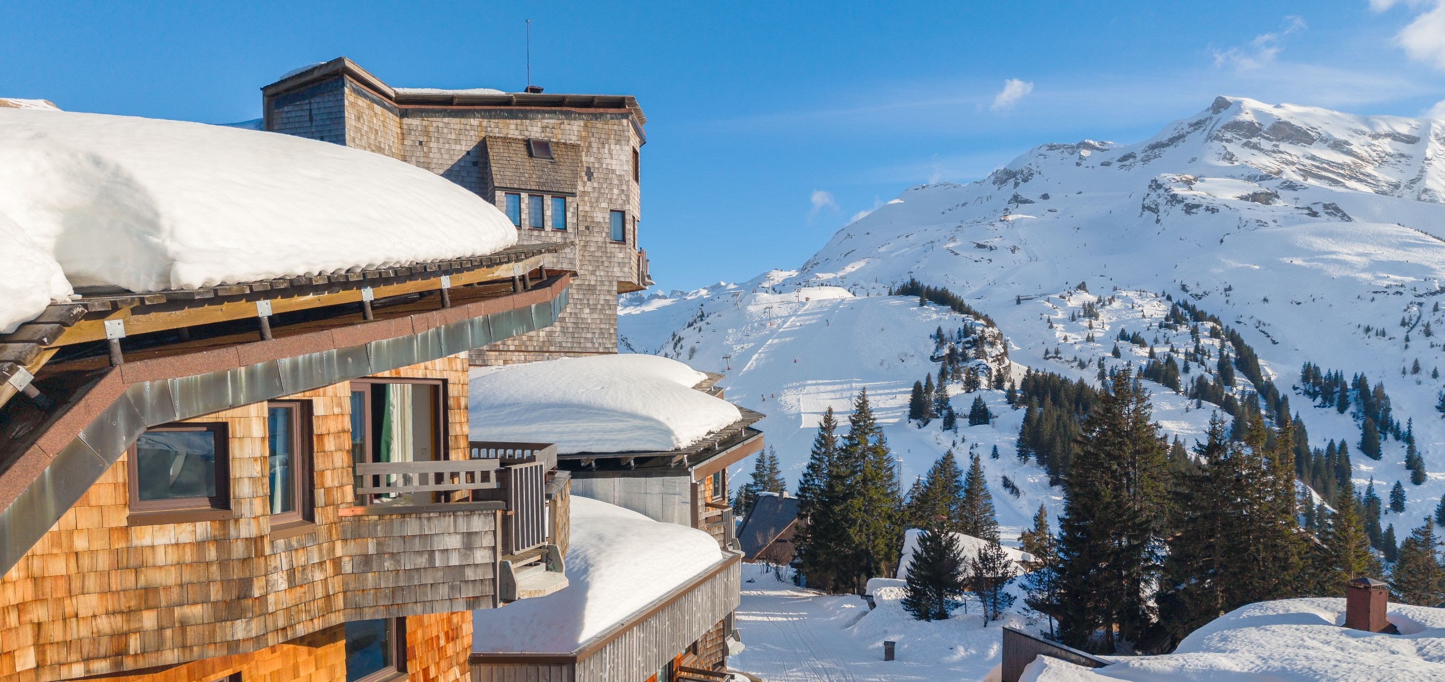  Exceptional Apartment in Avoriaz - 物件實景