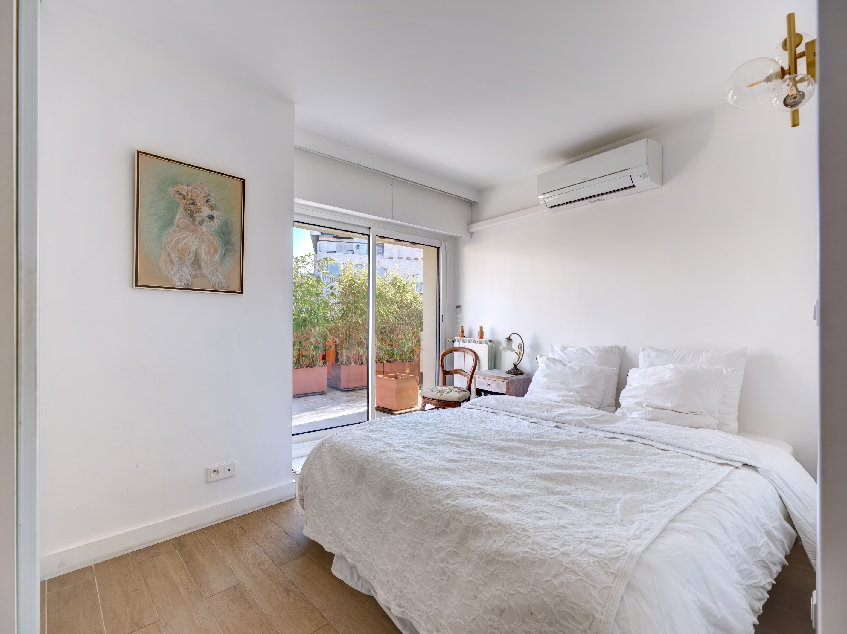  2-bedroom apartment with terraces for Sale - Suquet-Forville, Cannes - 物件實景