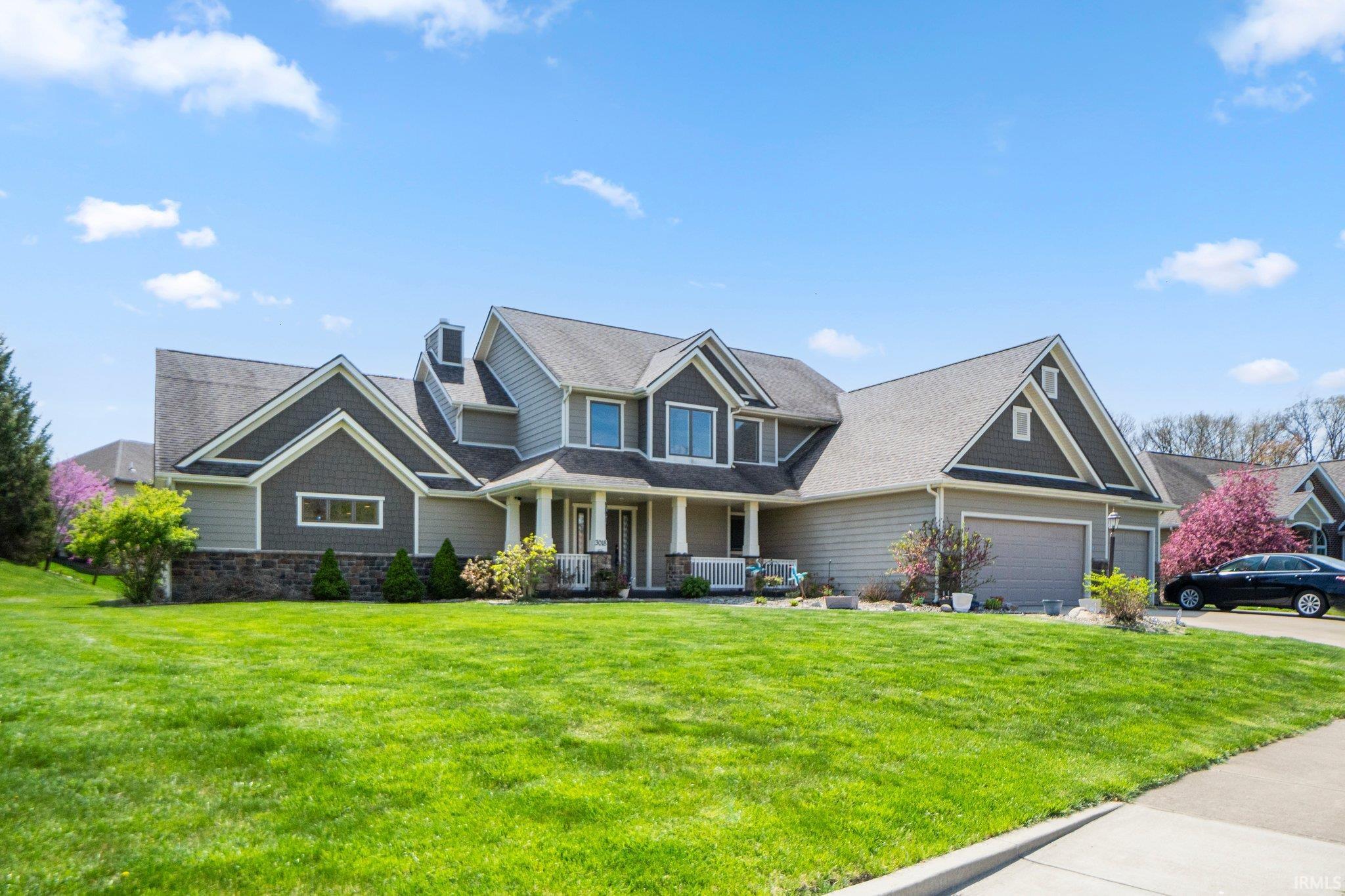 Fort Wayne, Indiana, 46825-7408, United States, 4 Bedrooms Bedrooms, ,5 BathroomsBathrooms,Residential,For Sale,1975267