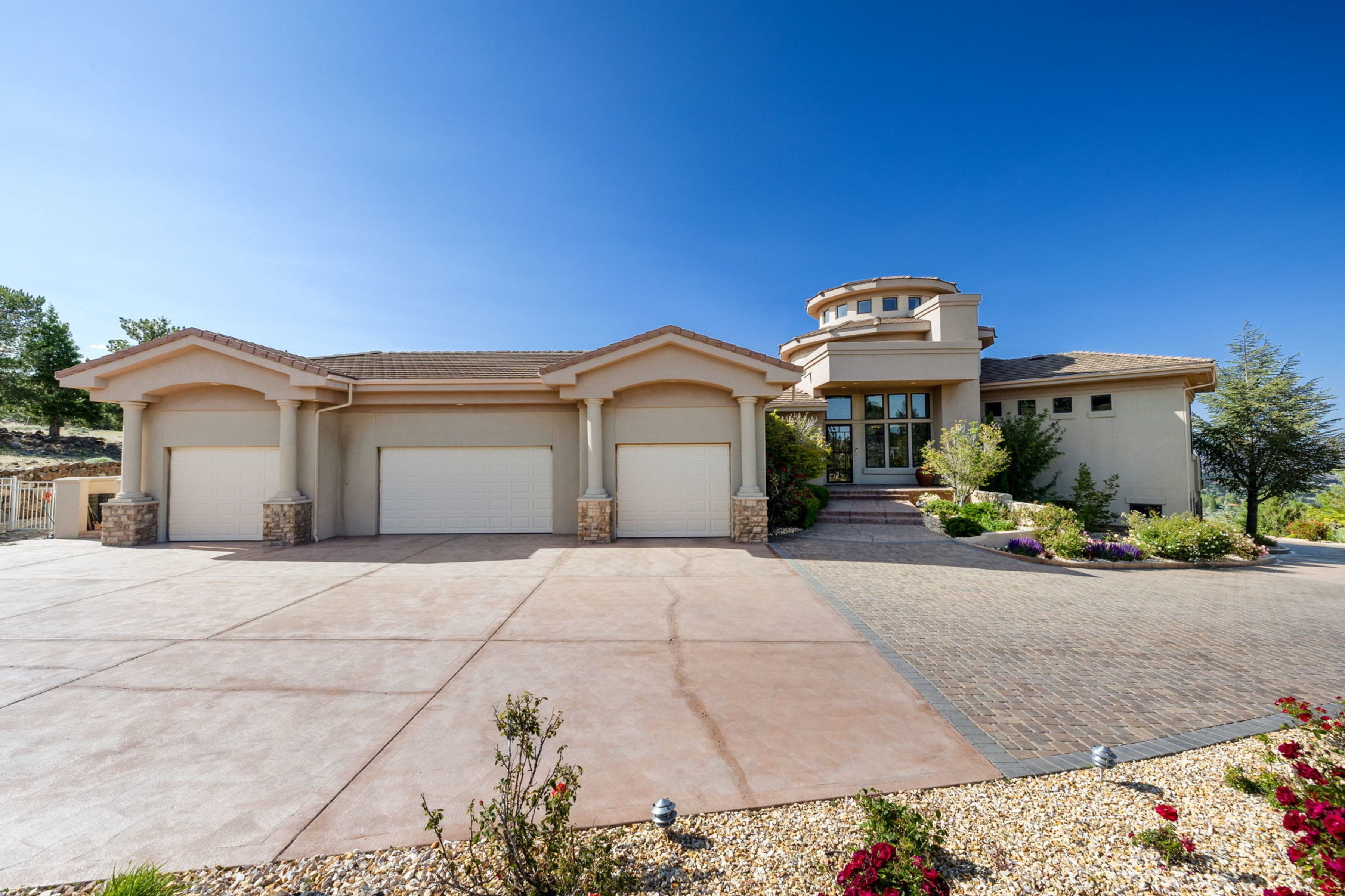  Stunning Custom Home with Breathtaking Views in Reno - 物件實景