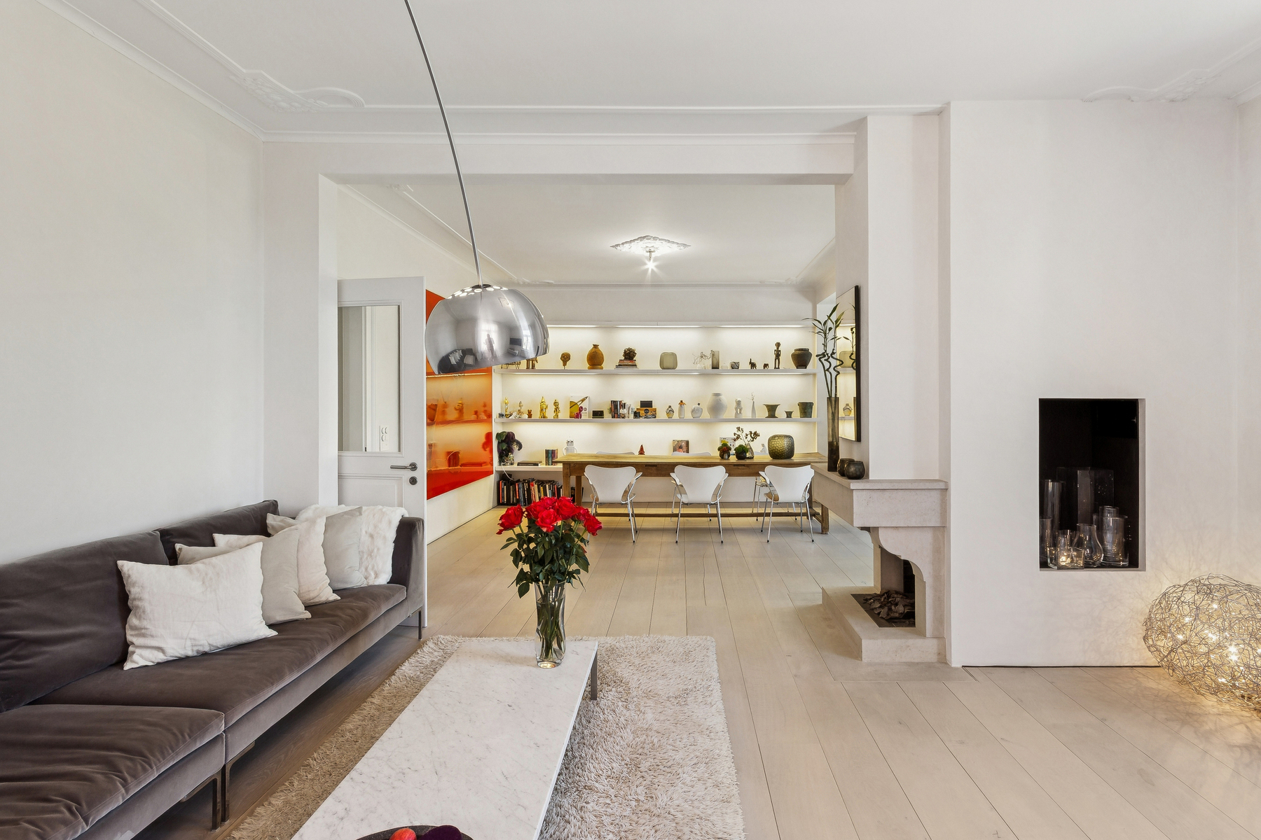  For sale, Bifamiliar house, 8006 Zürich, Ref. 5891709 - 物件實景